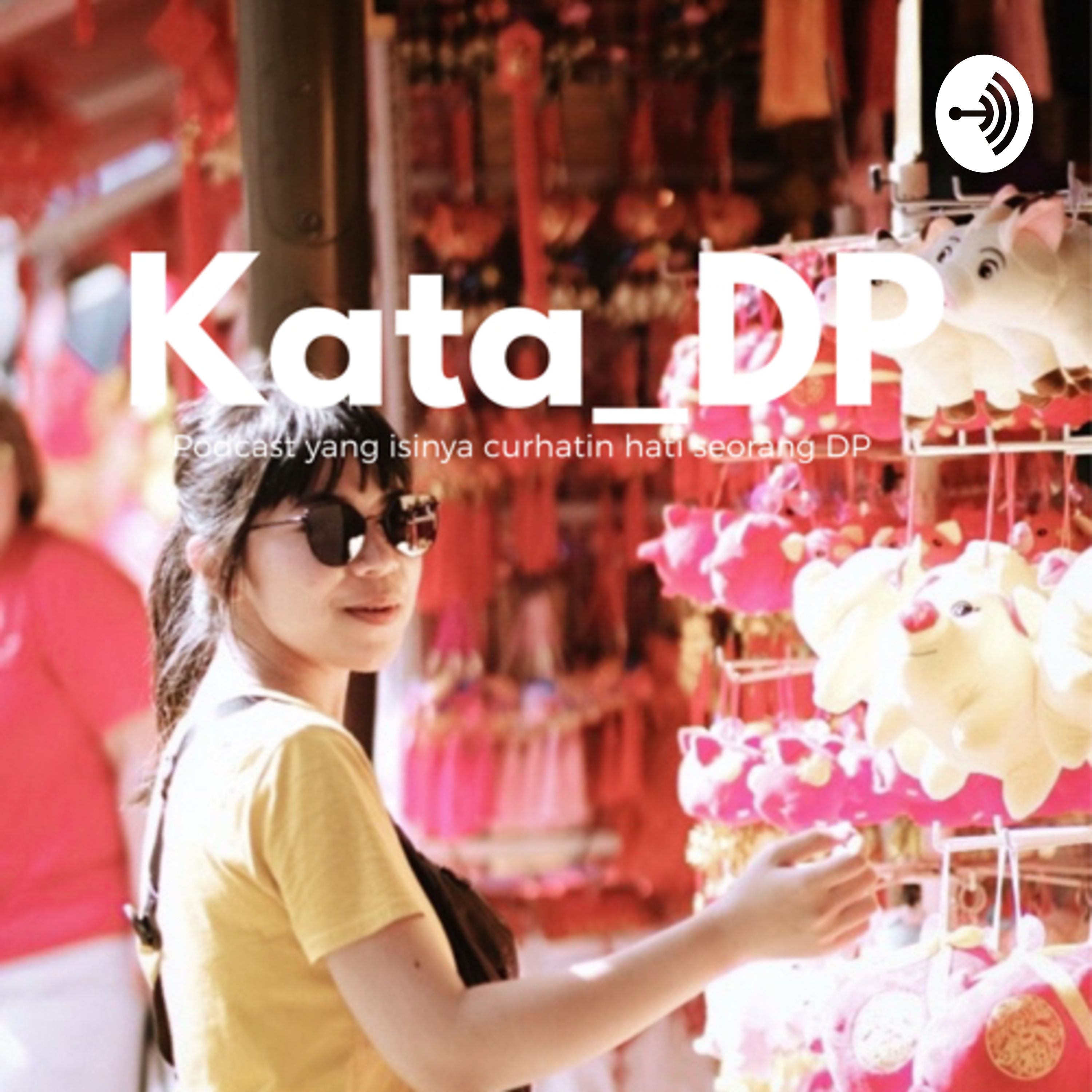 Kata_DP podcast artwork