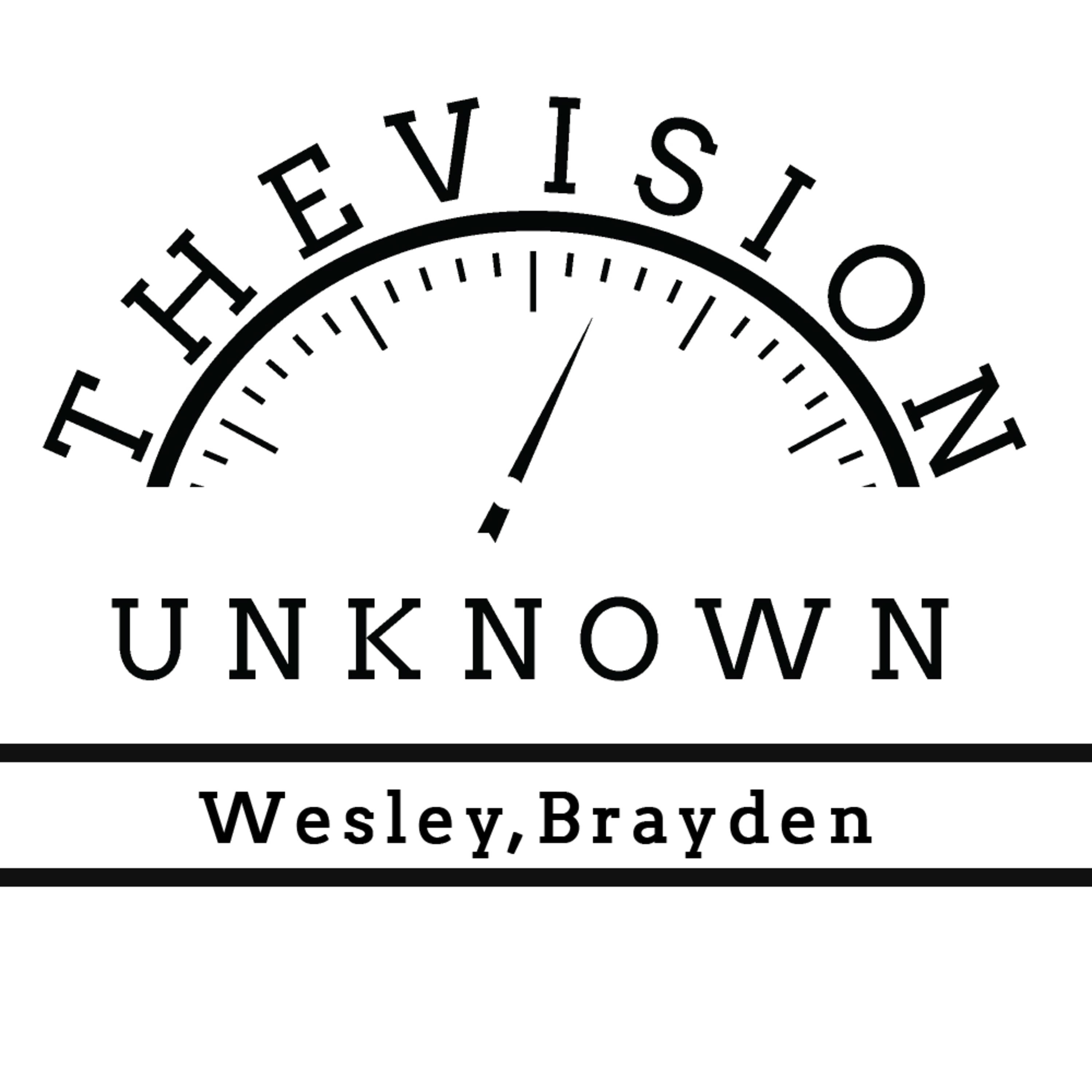 The Vision Unknown