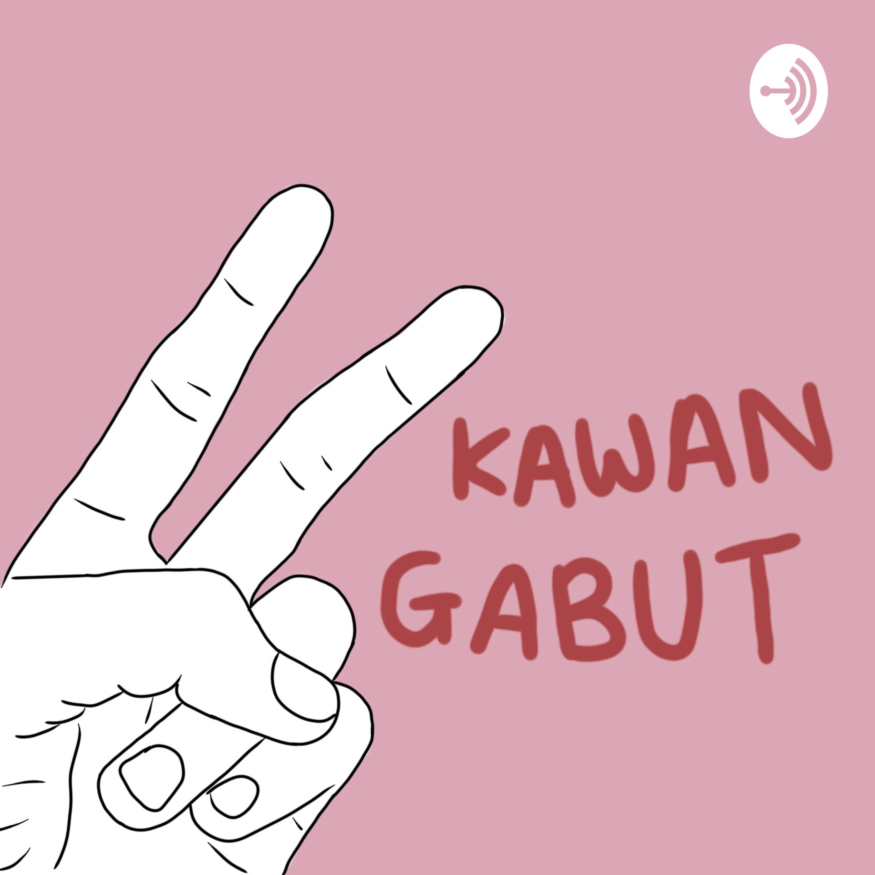 #KawanGabut podcast artwork