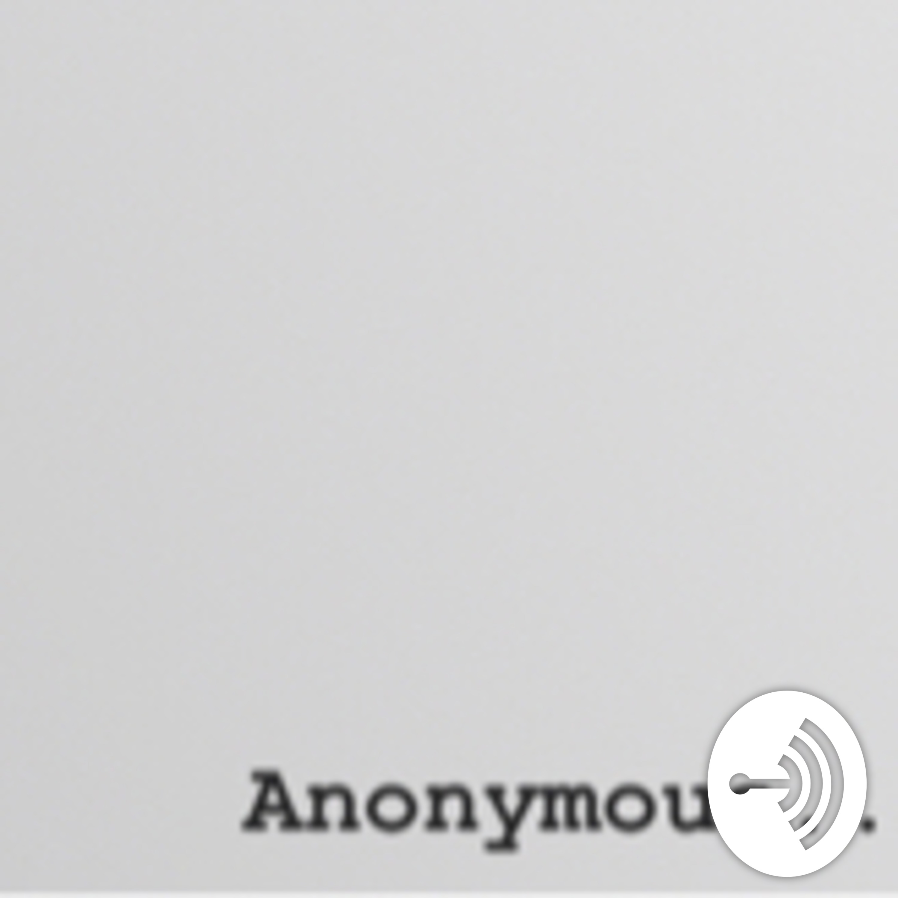 anonymous