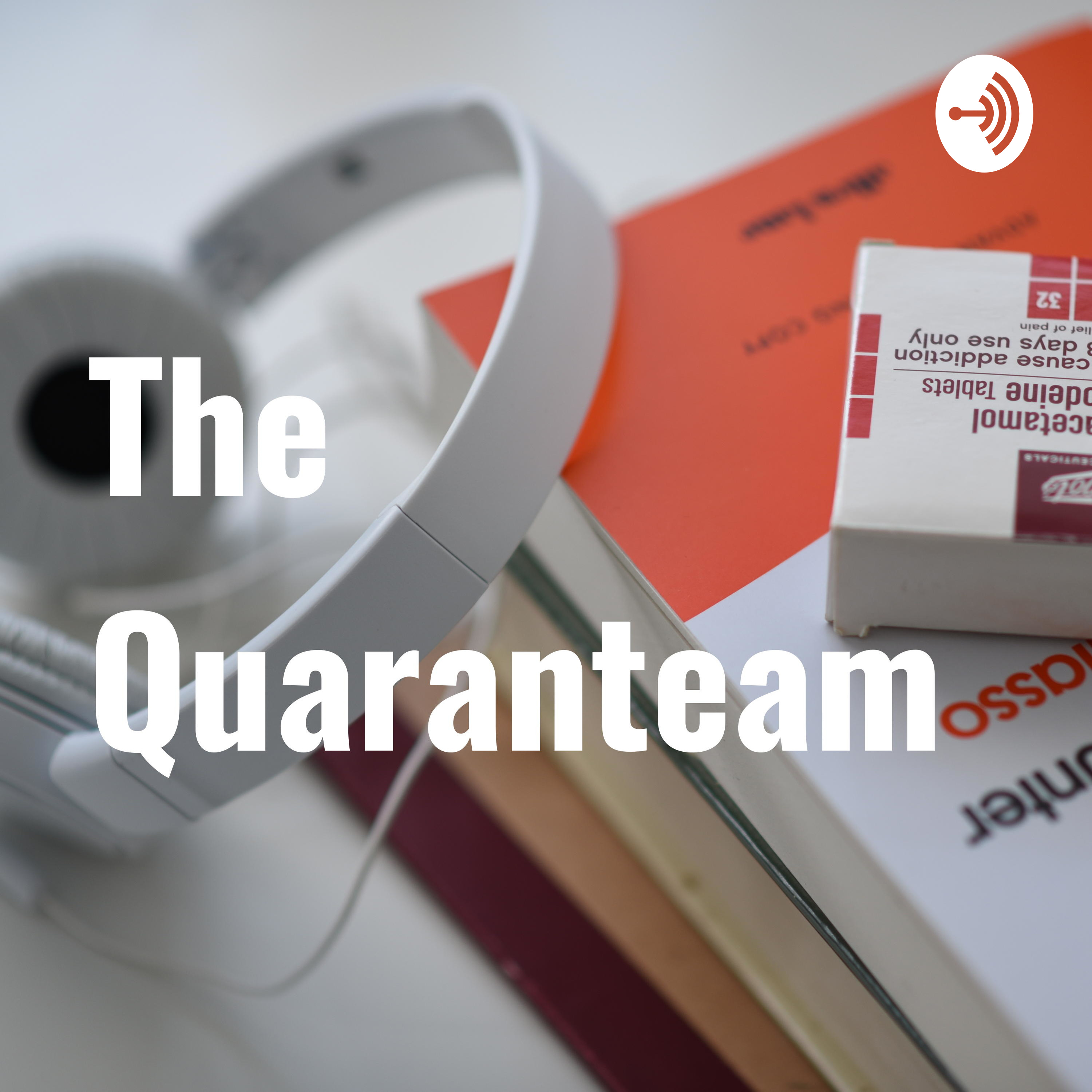 The Quaranteam cover