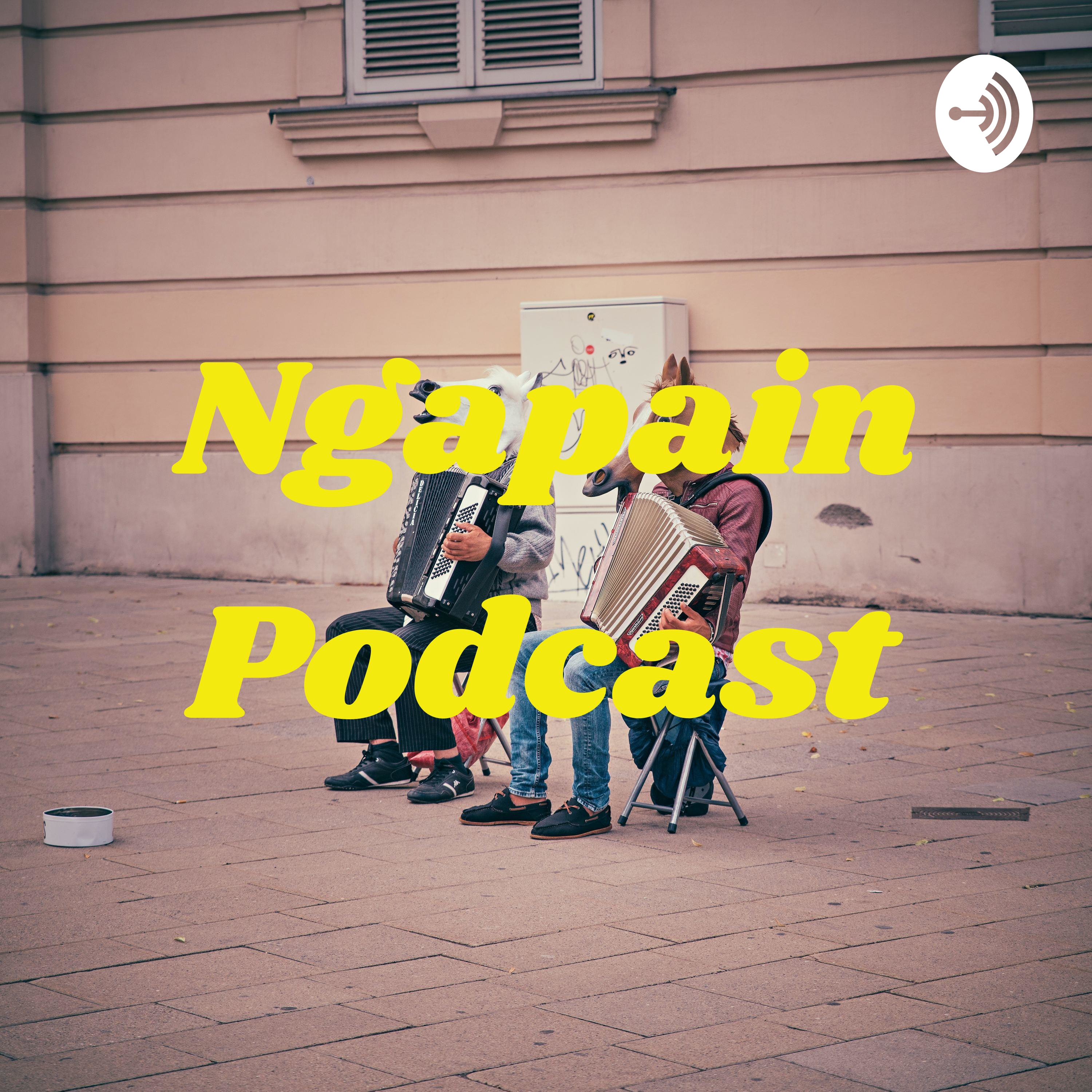 Ngapain Podcast