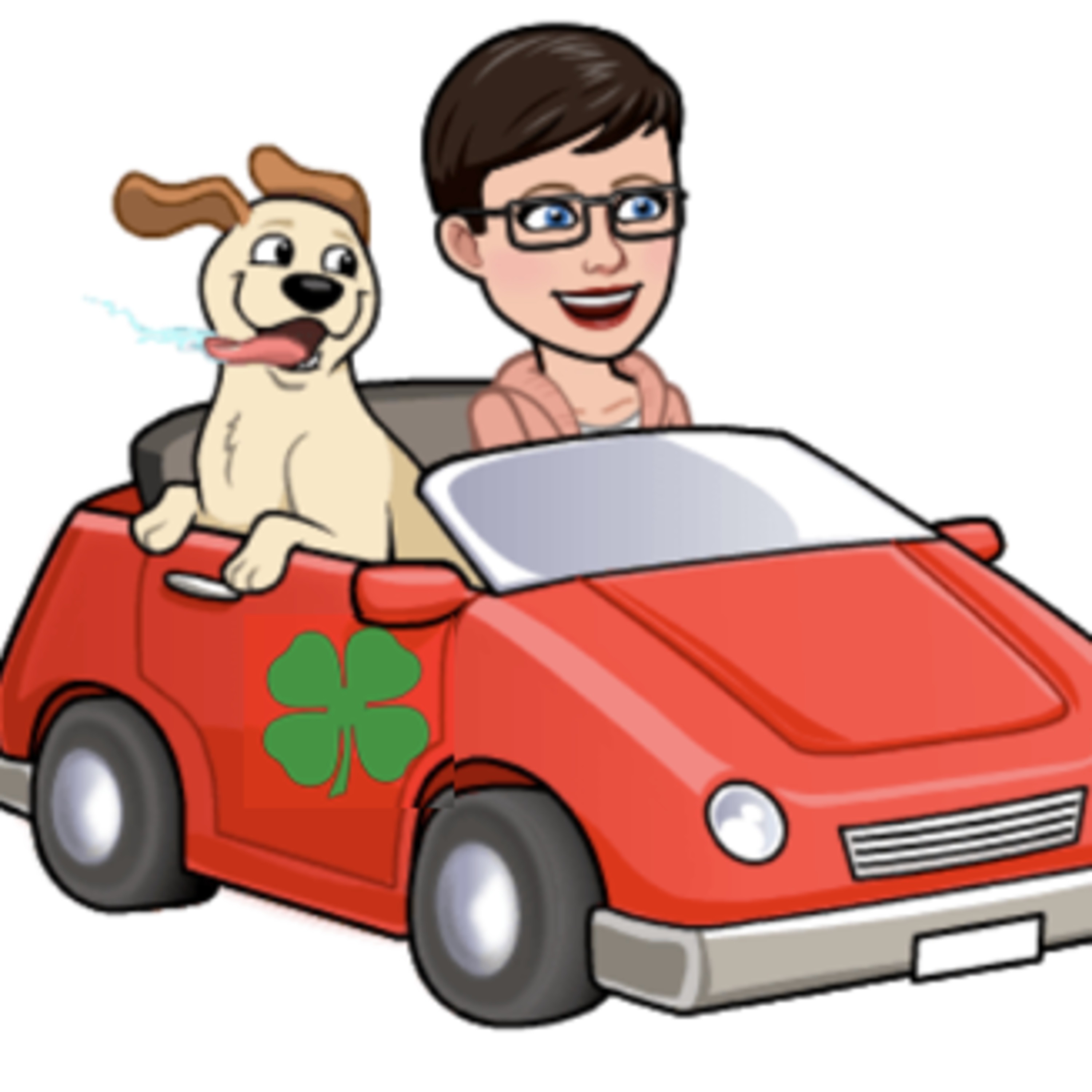 Podcast From My Car