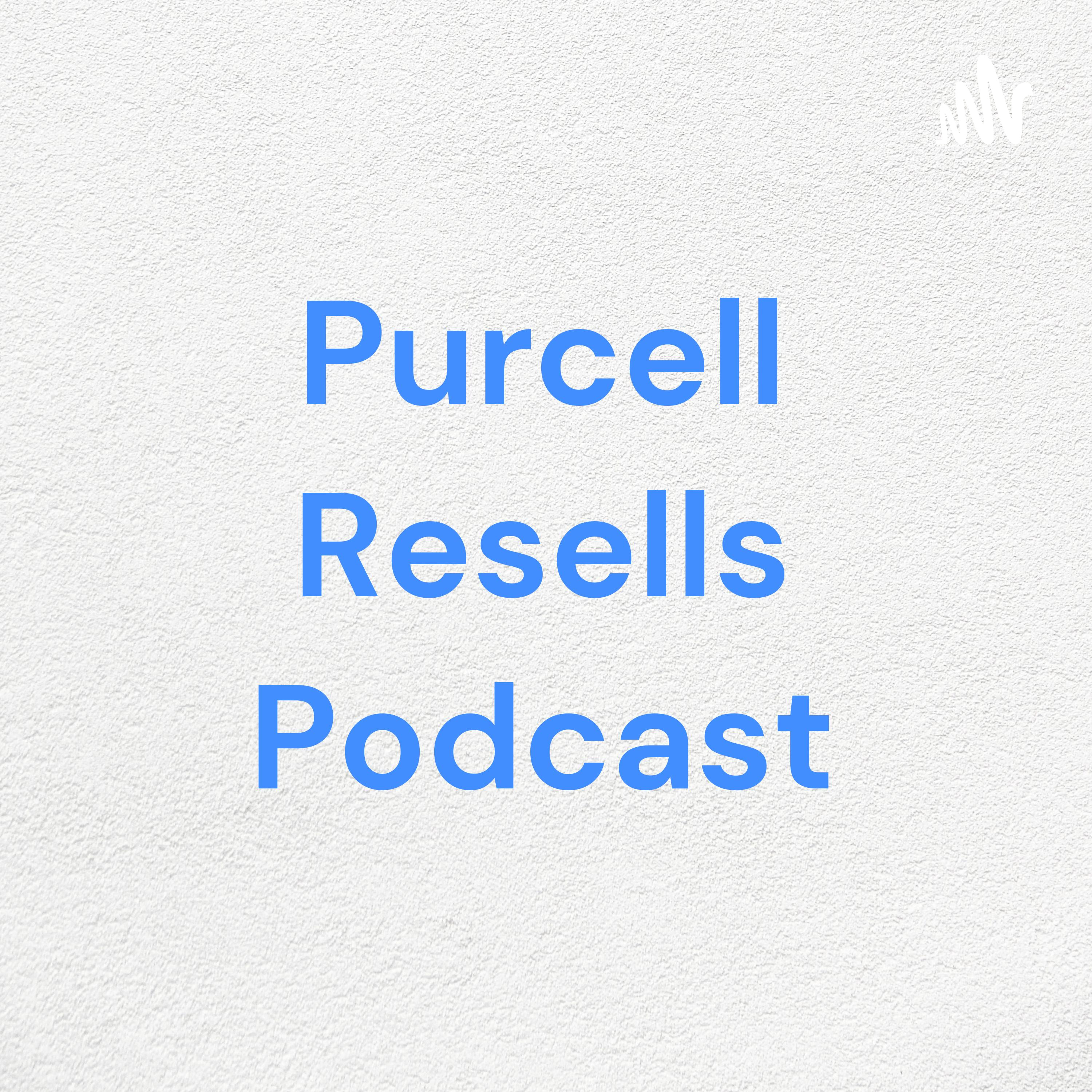 Introduction to a brand new reselling podcast. 