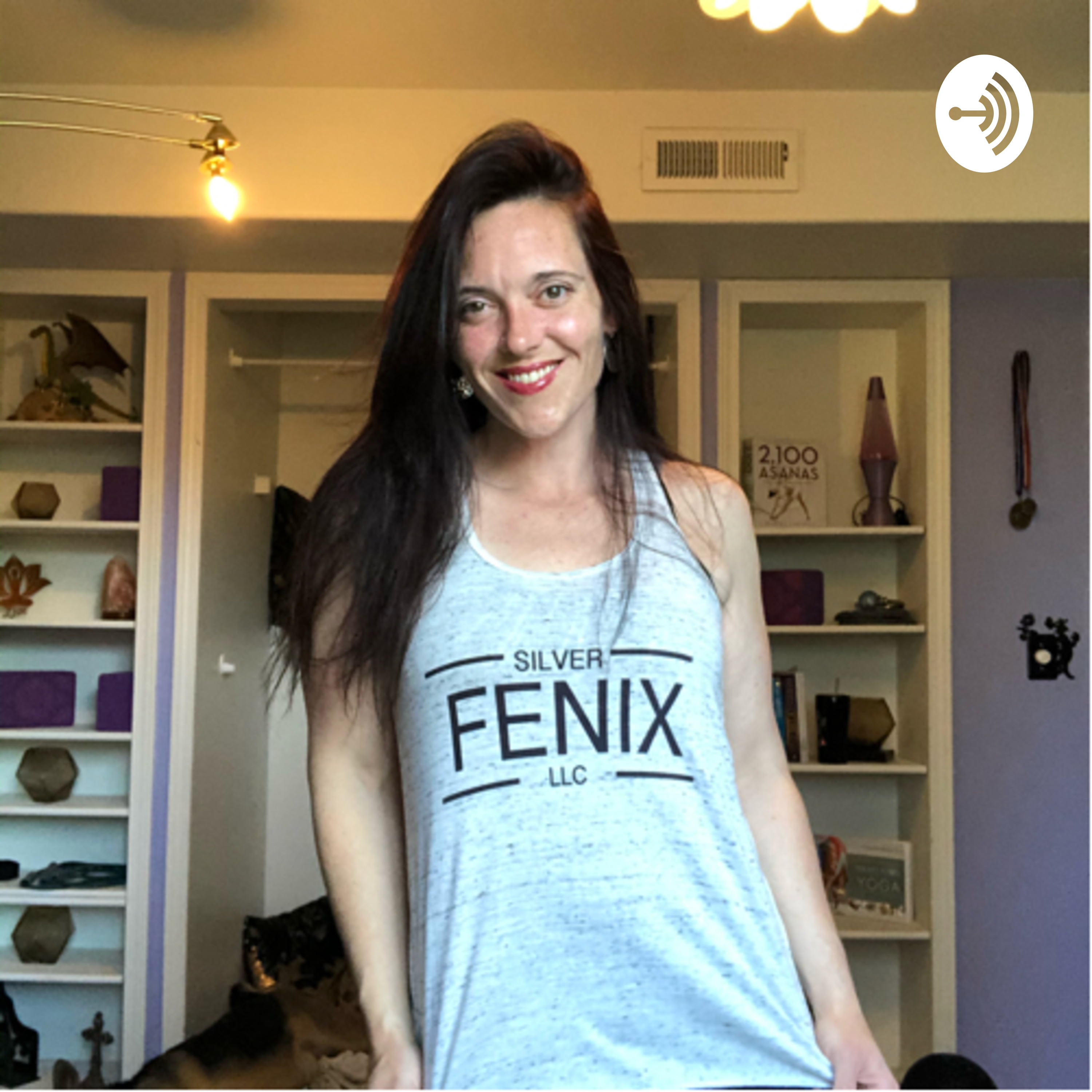 Meditation with Melanie! Silver Fenix LLC