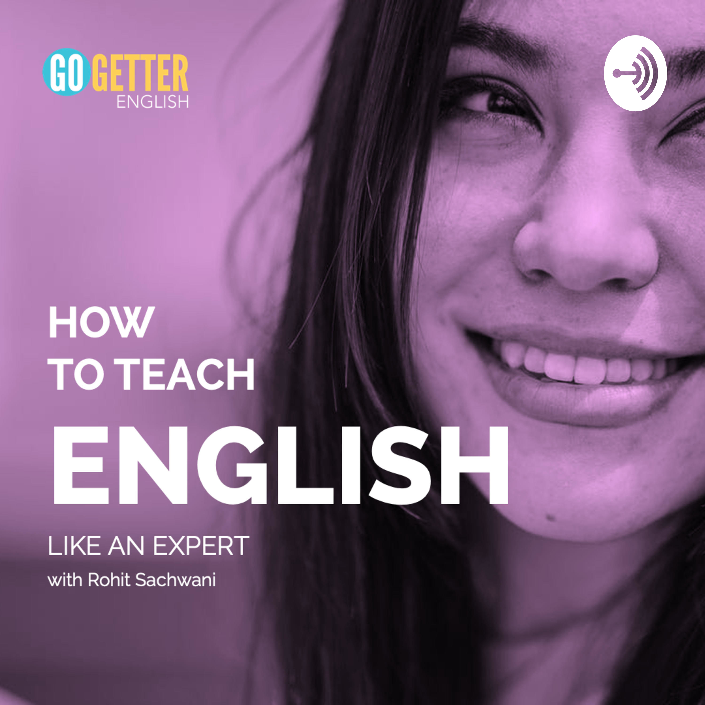 How to teach English like an Expert