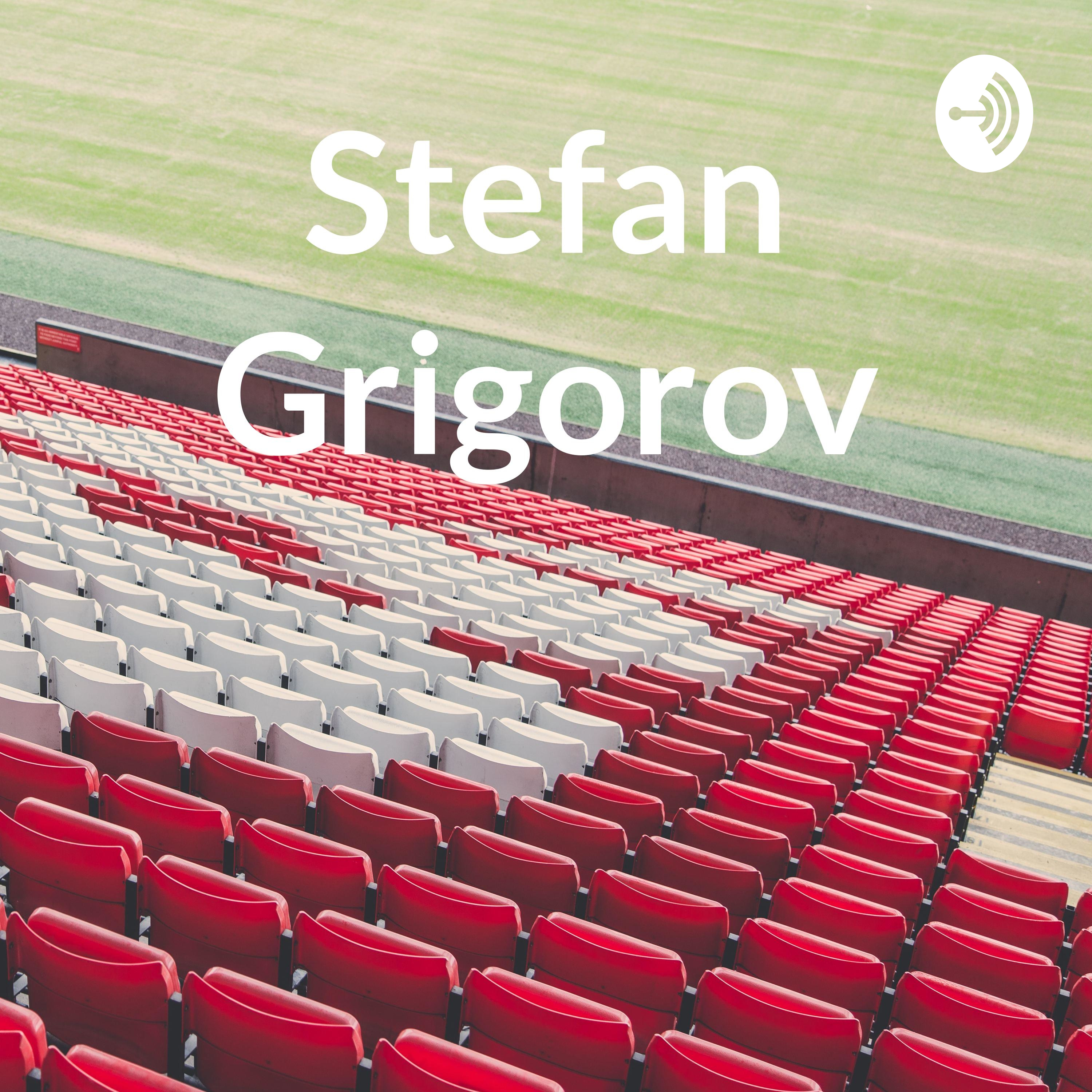 Stefan Grigorov