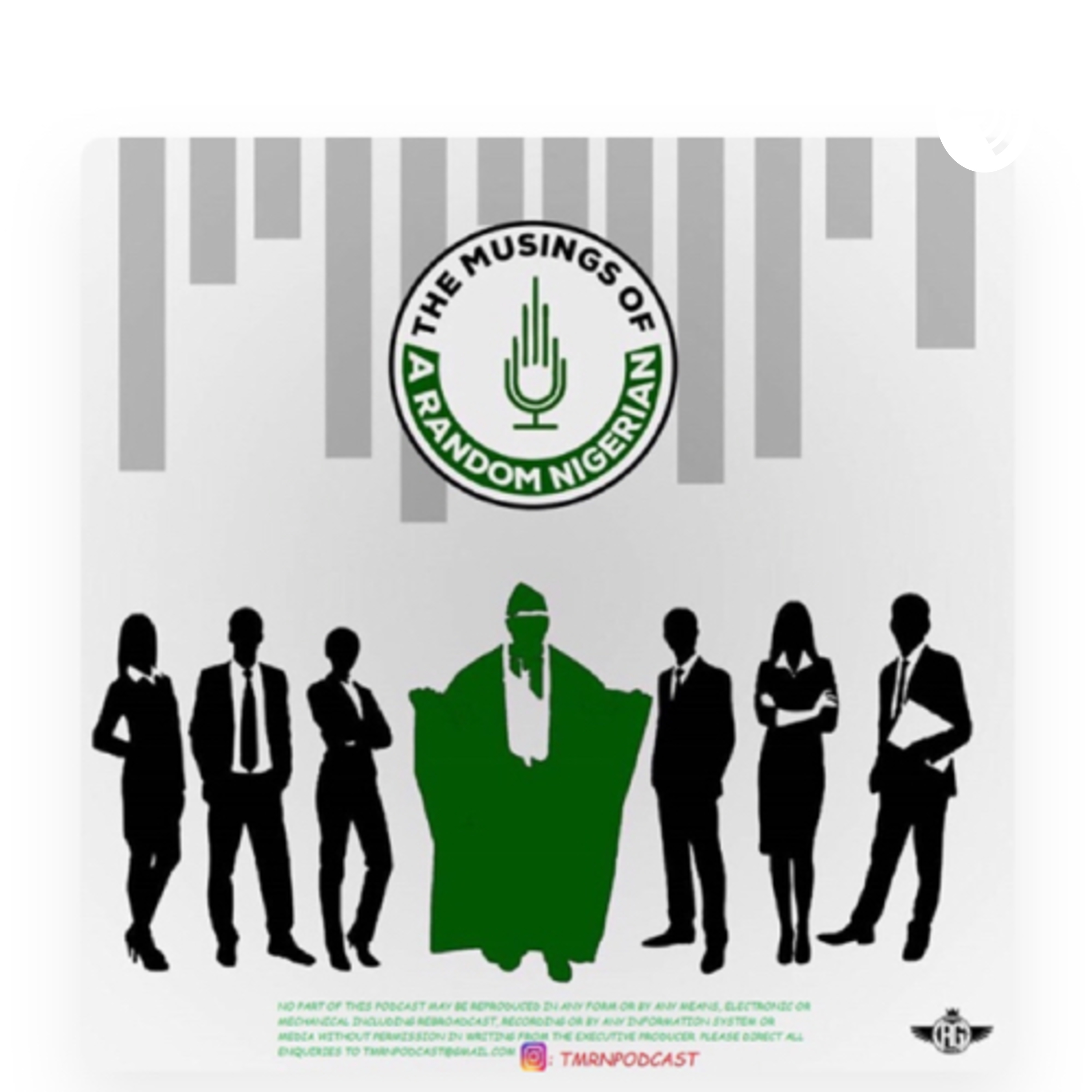 THE MUSINGS OF A RANDOM NIGERIAN