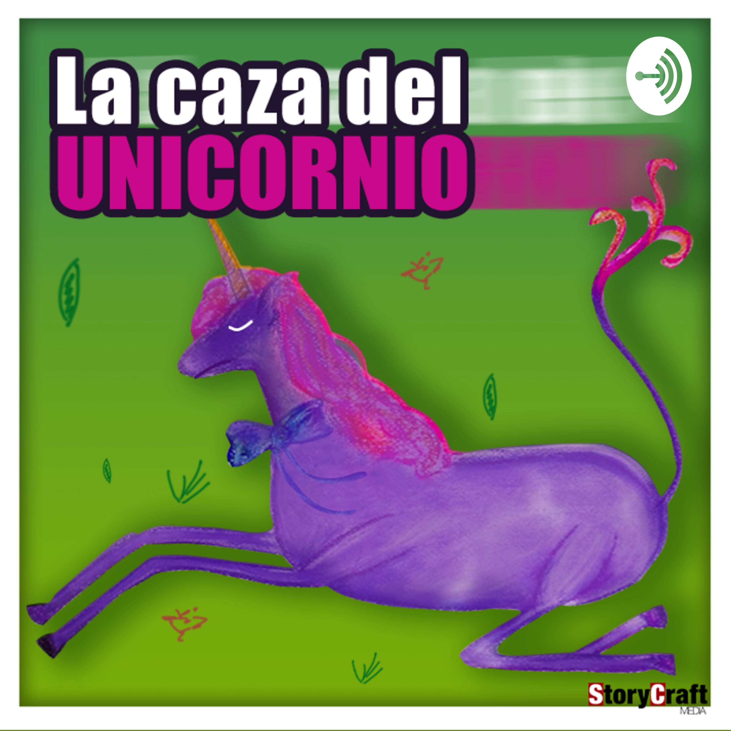 La caza del Unicornio