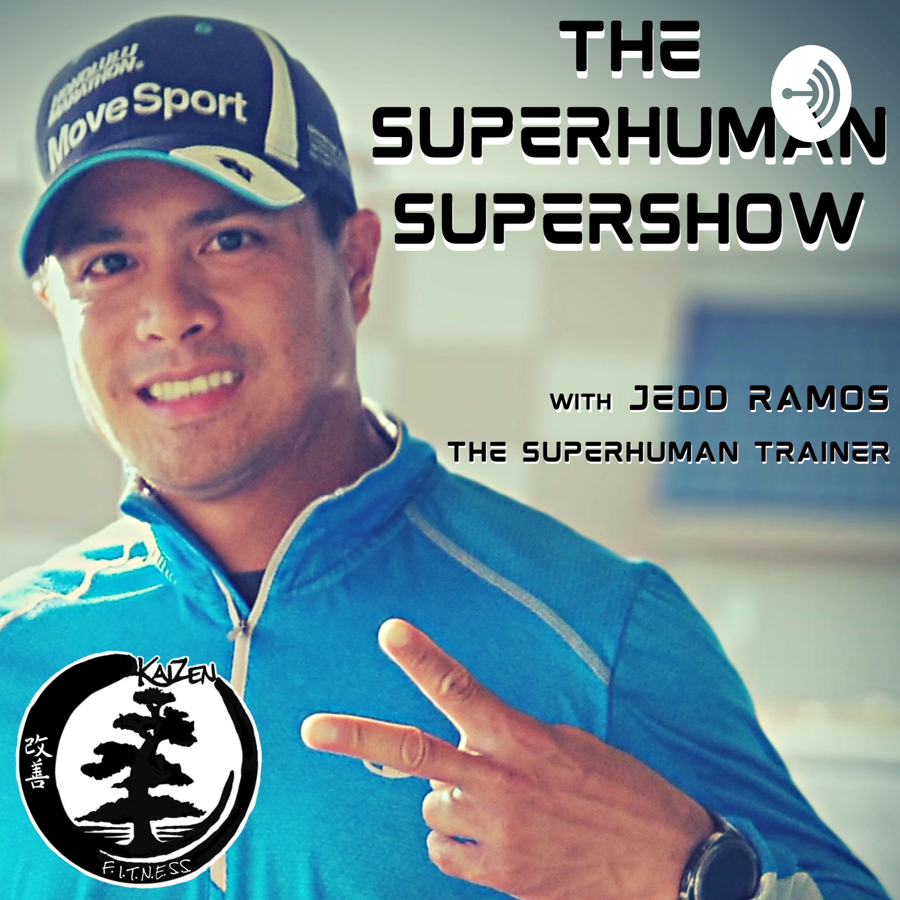 The SuperHuman SuperShow