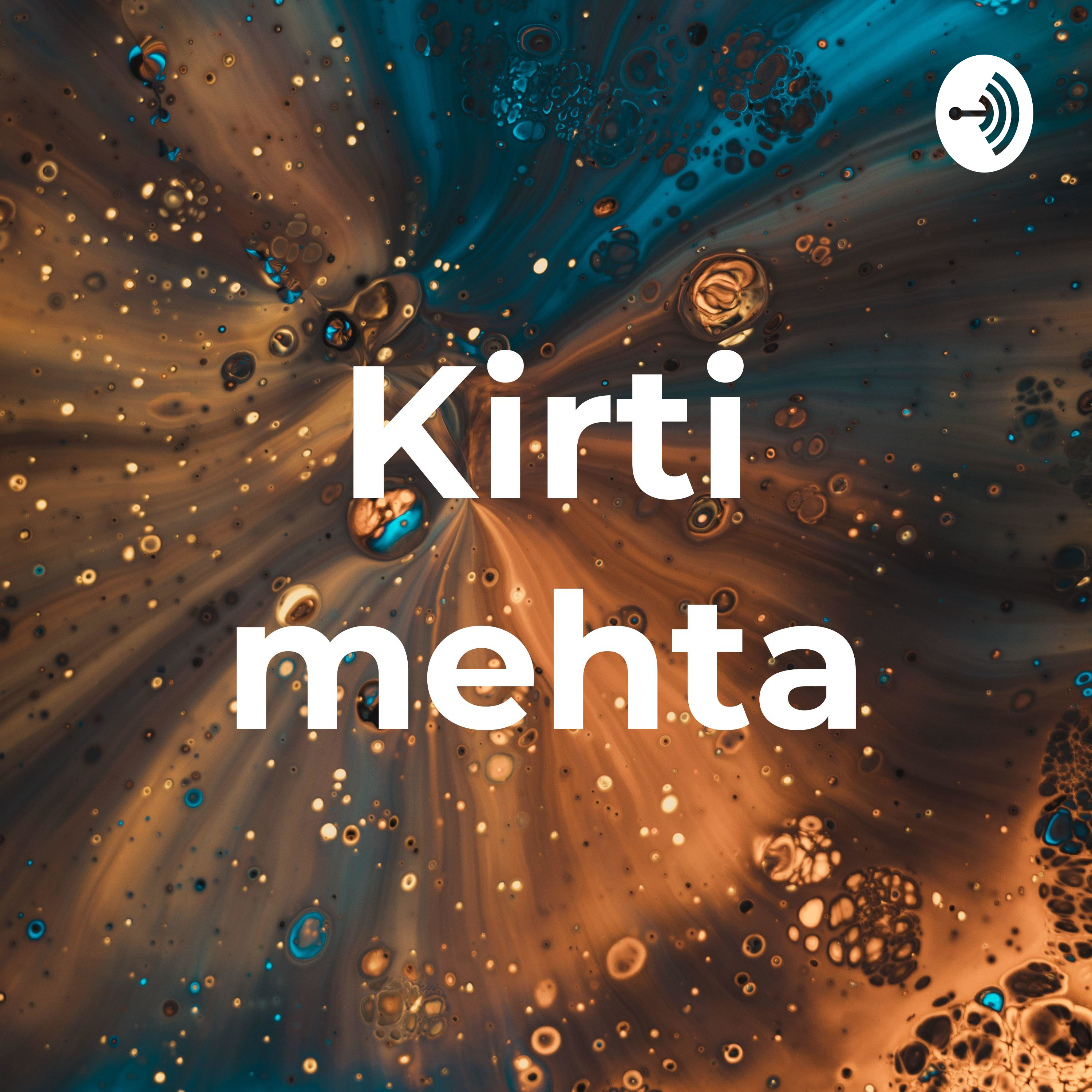 Kirti mehta