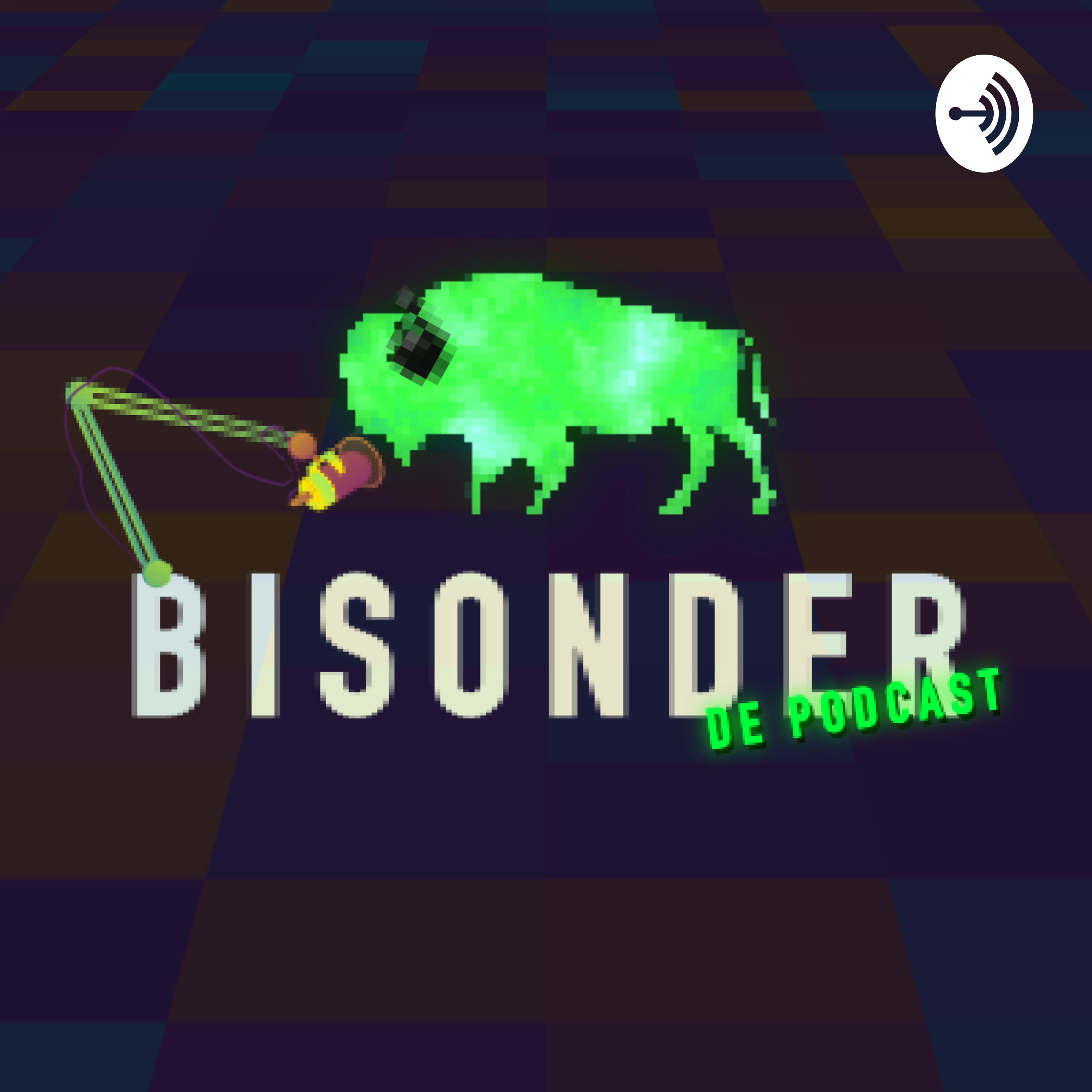 Bisonder de Podcast