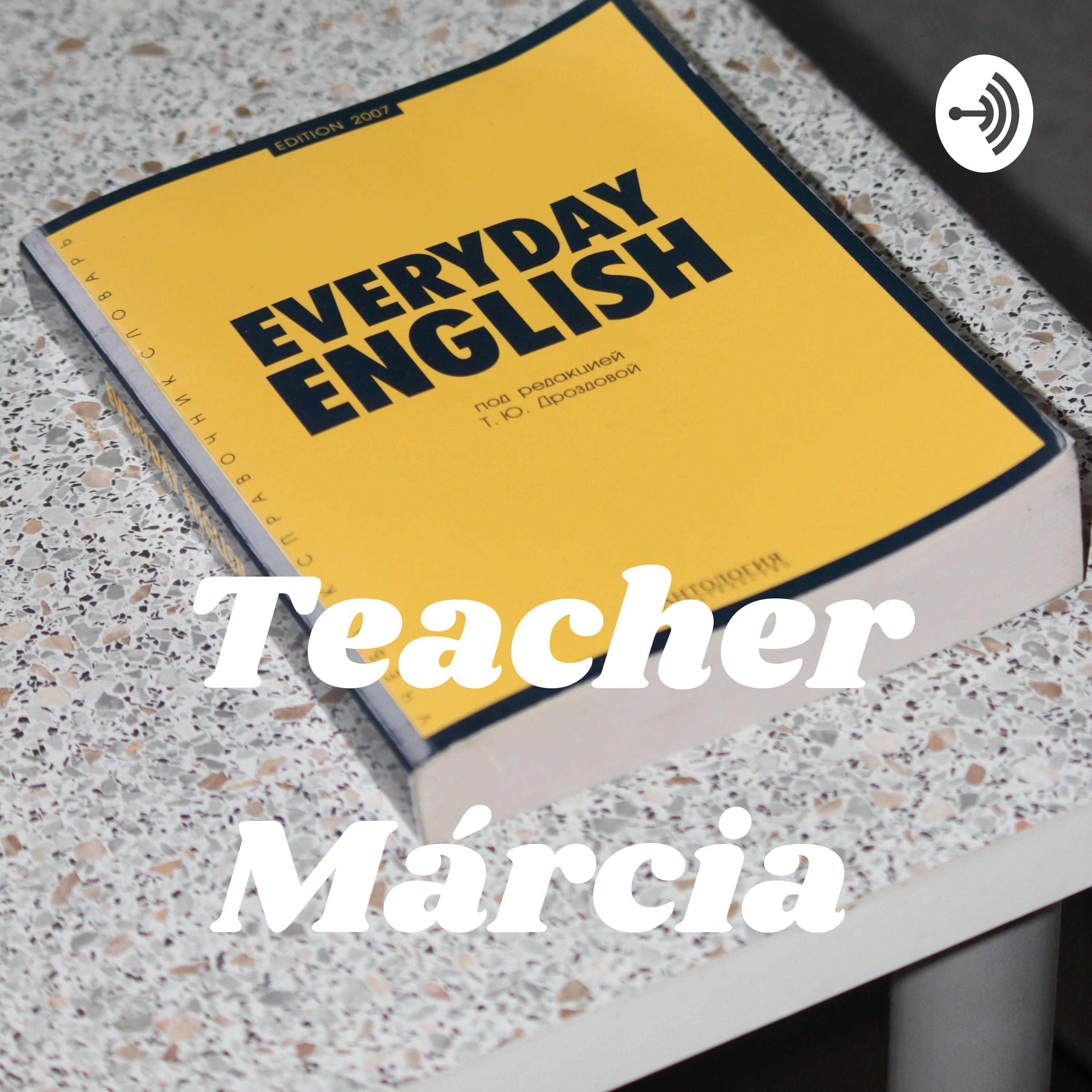 Teacher Márcia