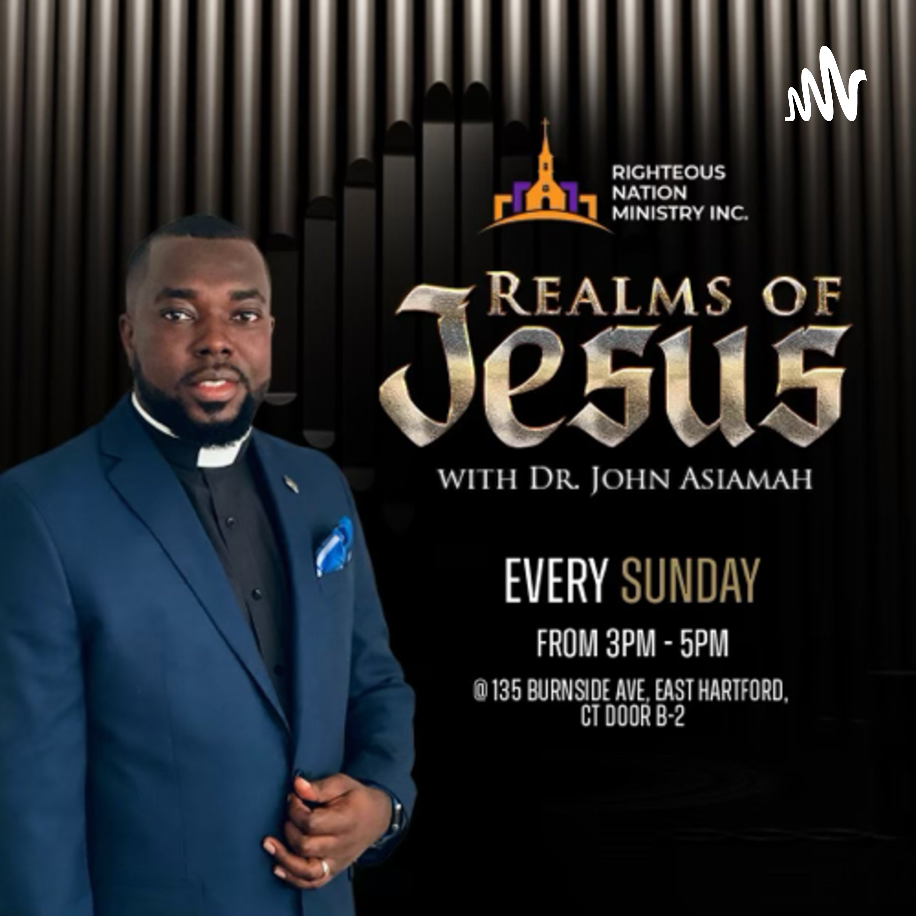 Dr. John Asiamah