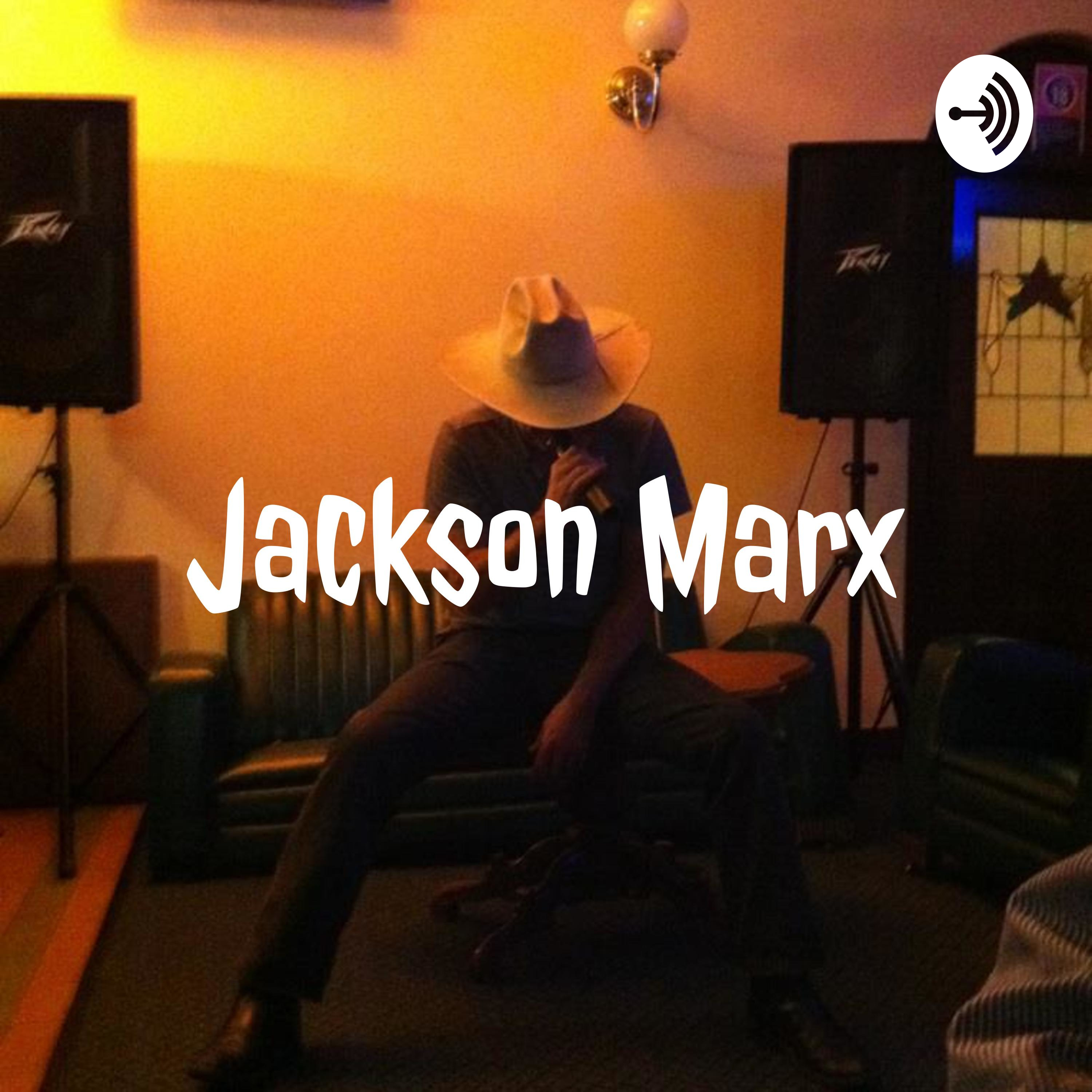 Jackson Marx podcast artwork