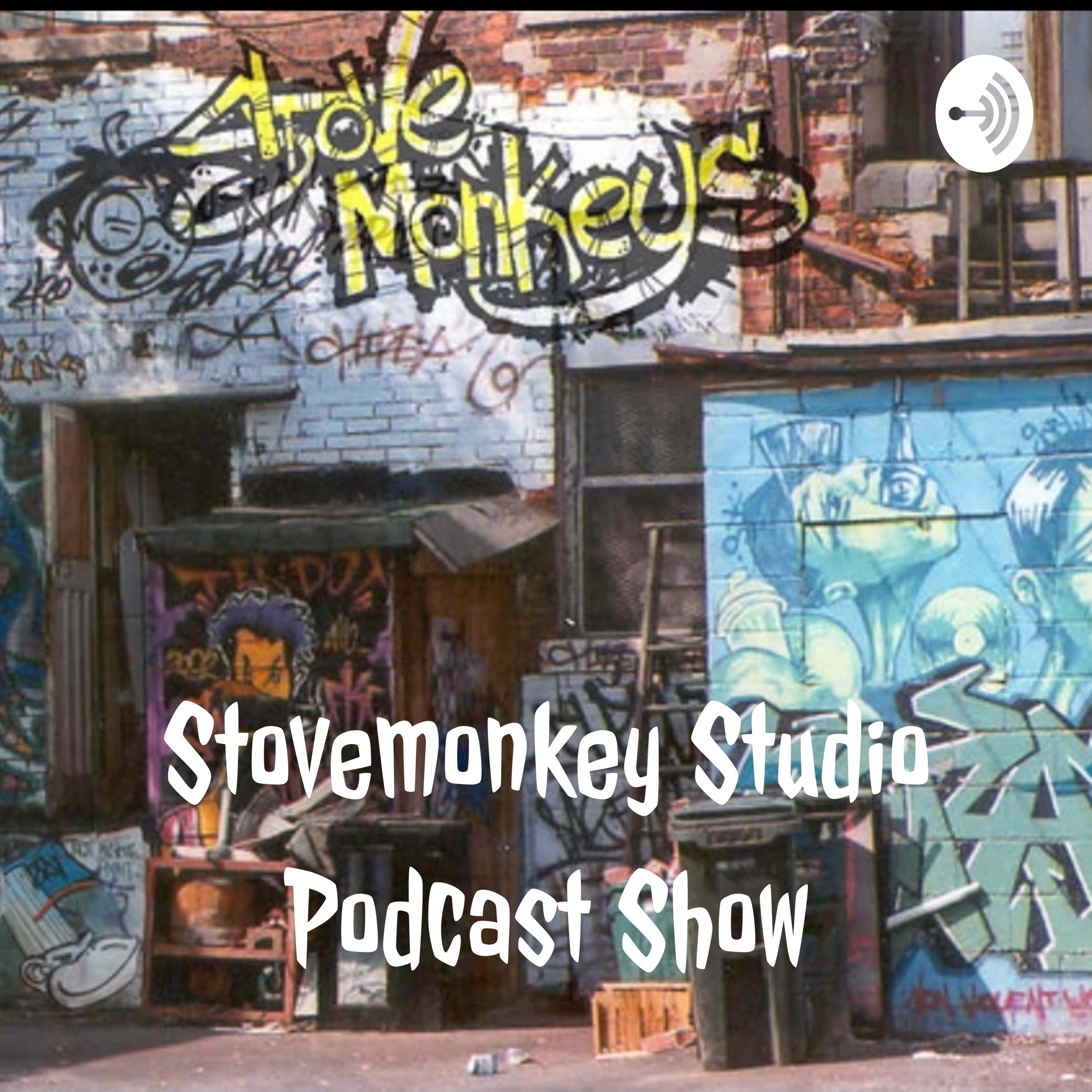 Stovemonkey Studio Podcast Show