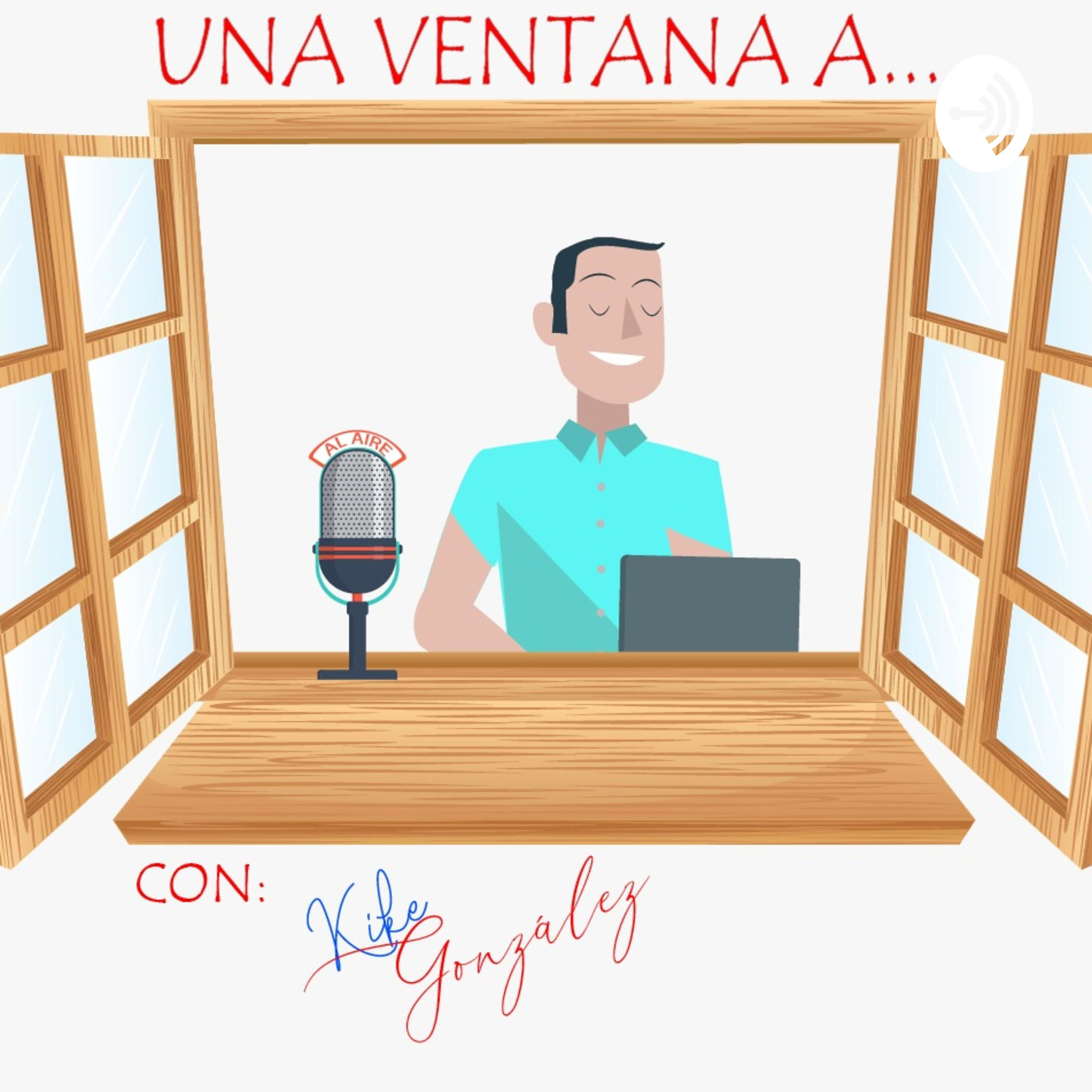 Una es Una ventana a... los artistas invitada Omeris Arrieta