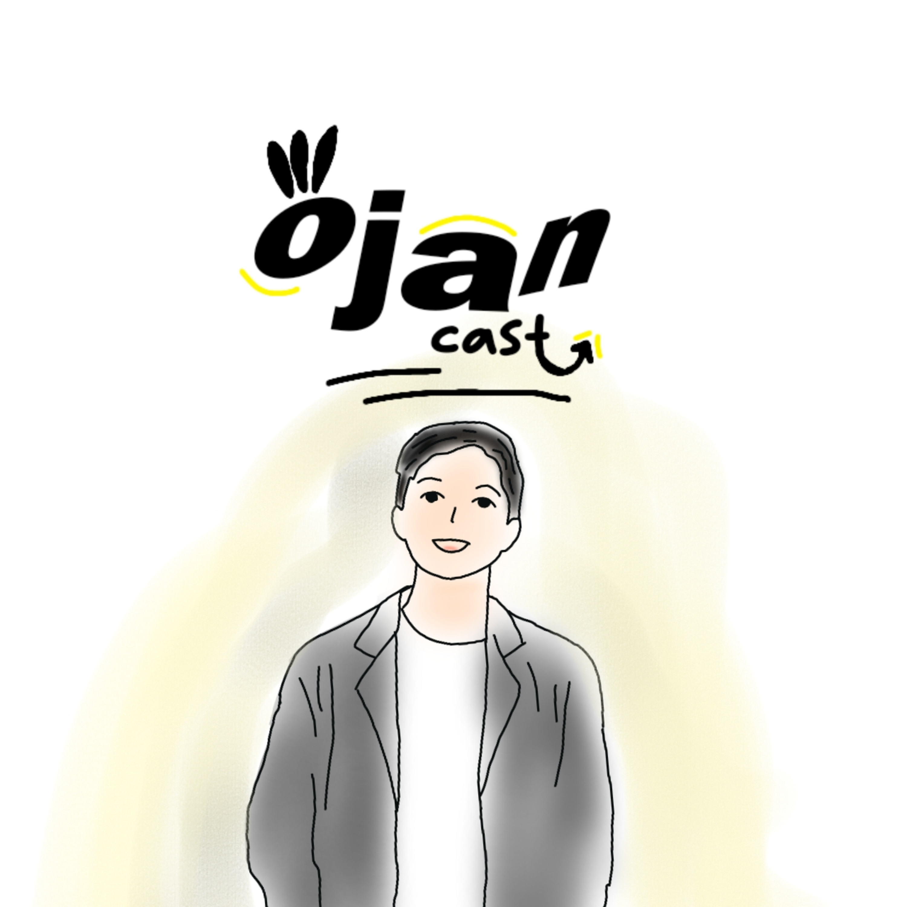 Ojancast podcast artwork