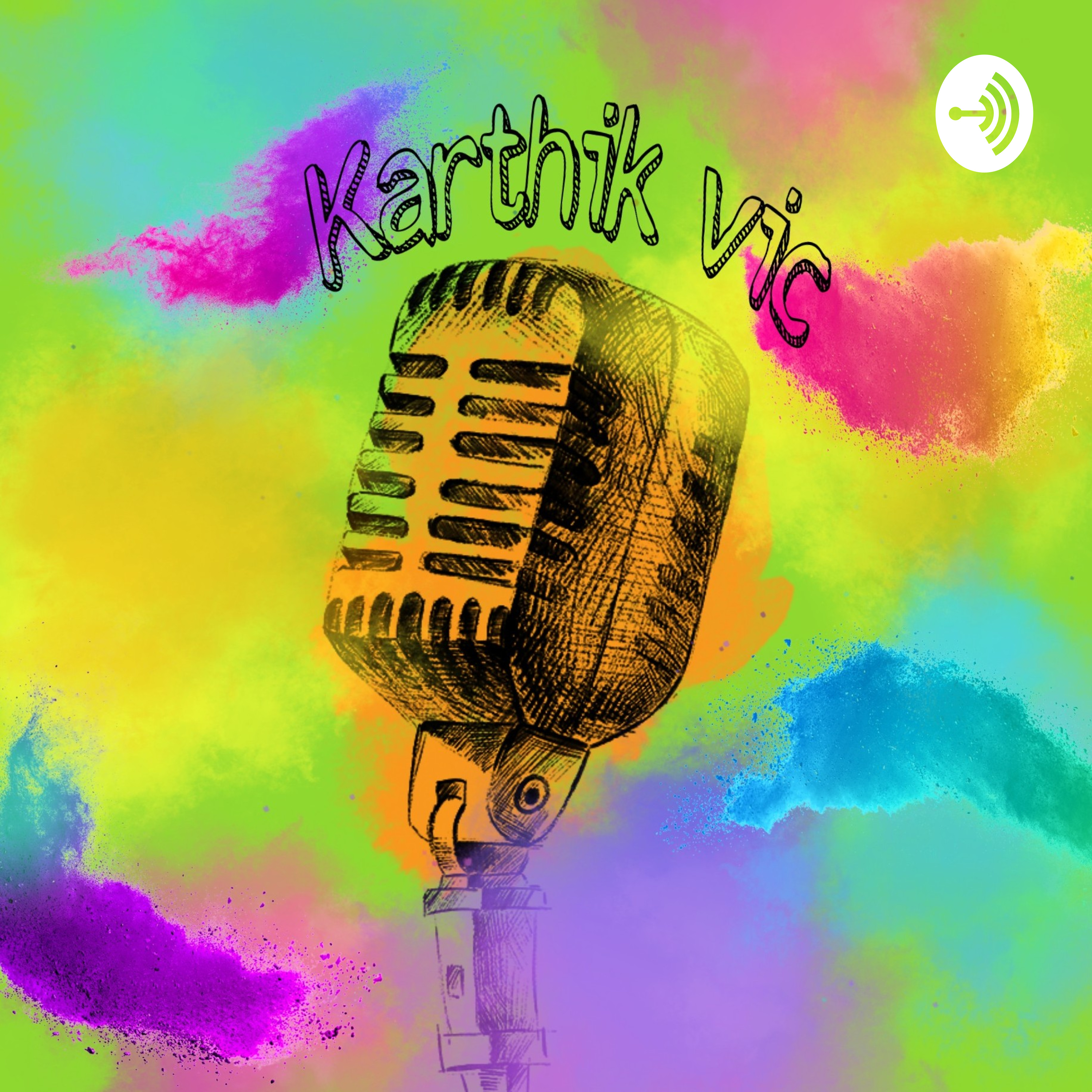 Karthik Vic Karthik Vic