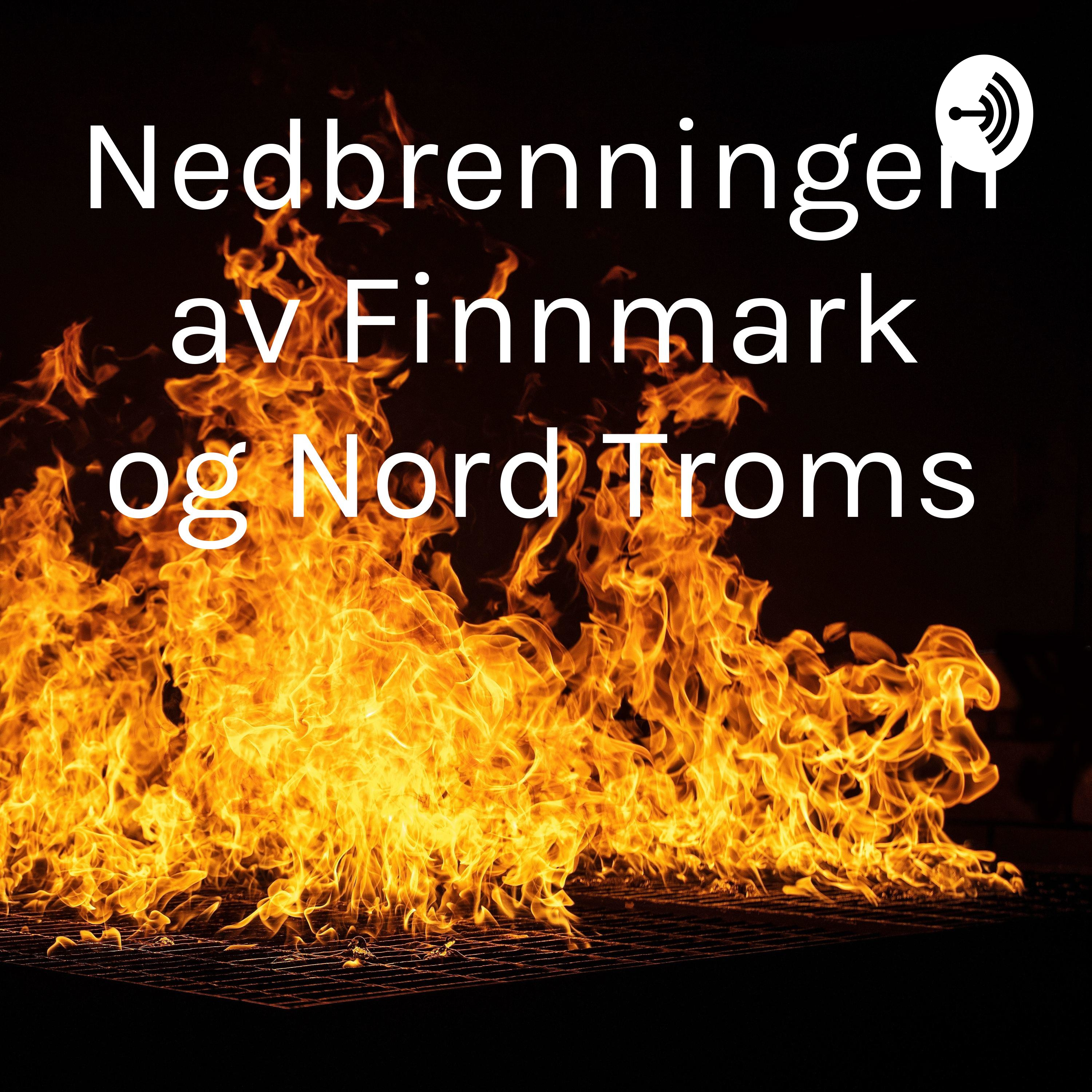 Nedbrenningen av Finnmark og Nord Troms