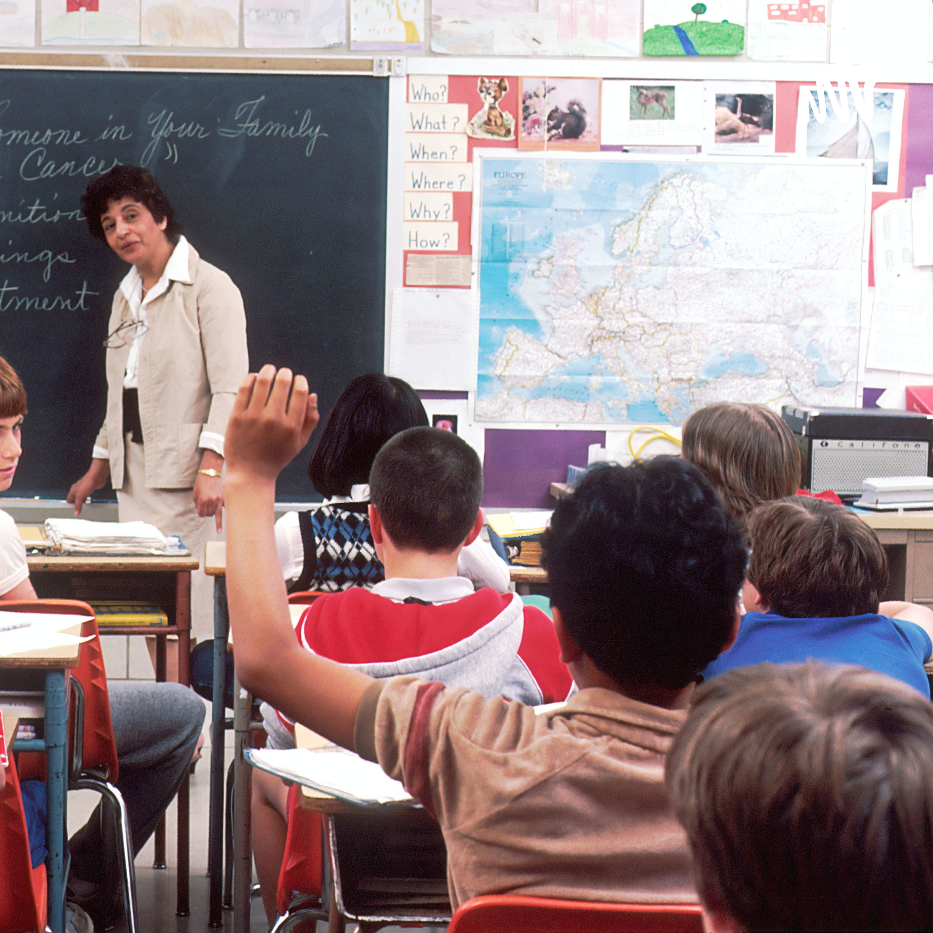Olivia’s Classroom