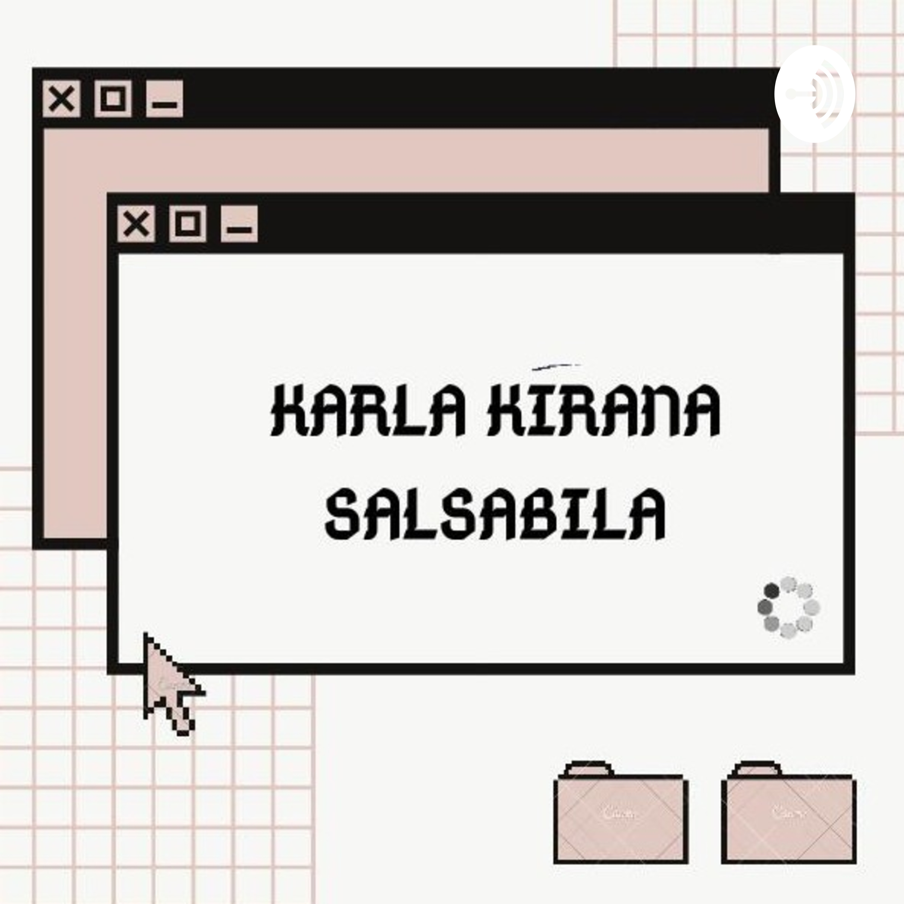 Karla Kirana-Podcast Meningkatkan Minat Baca
