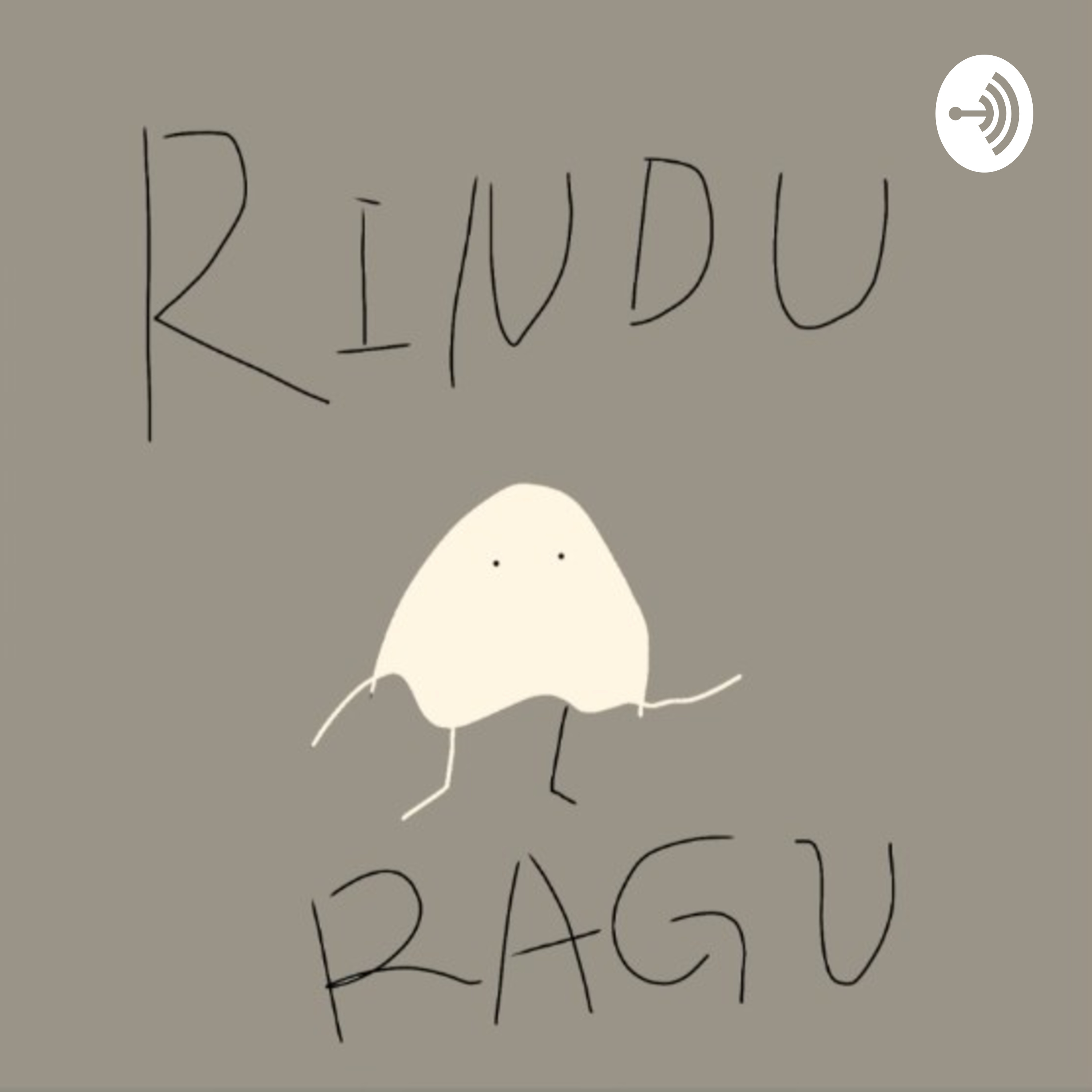 Rindu&ragu podcast artwork