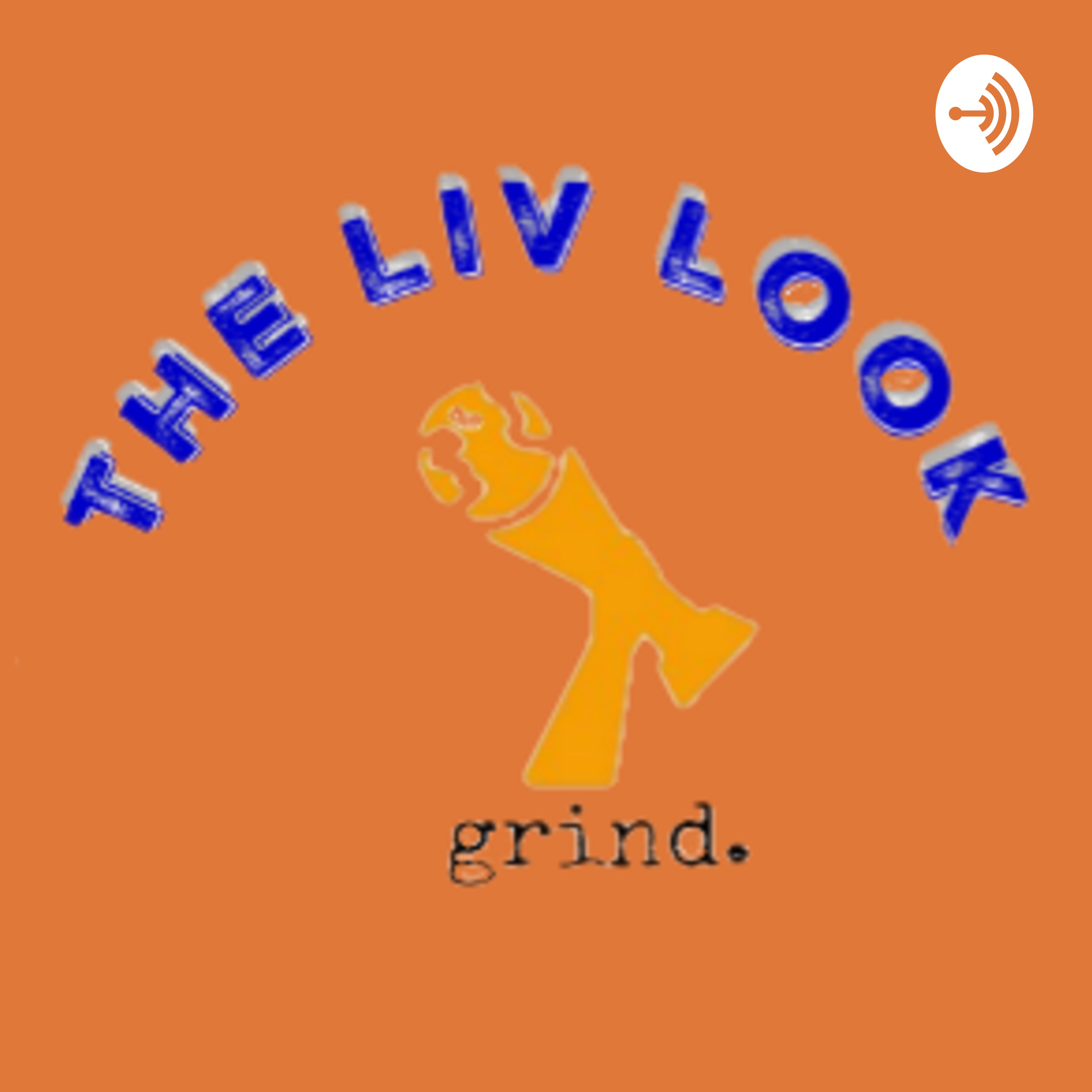 The Liv Look podcast artwork