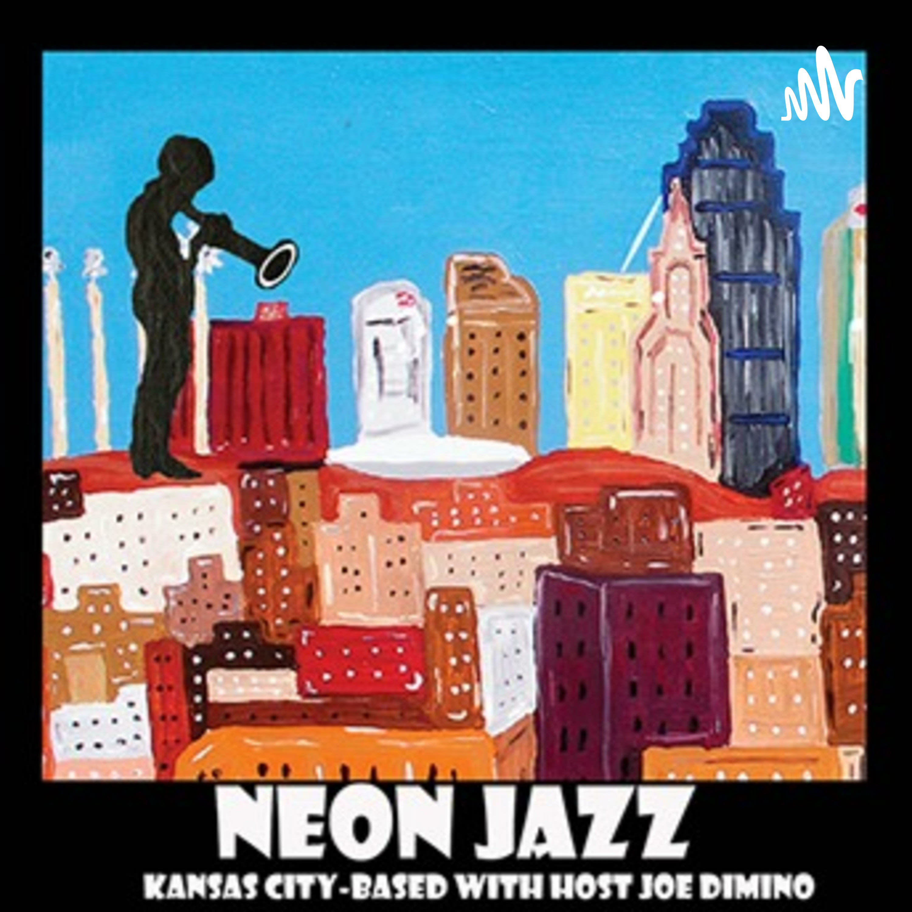 Neon Jazz Interviews cover