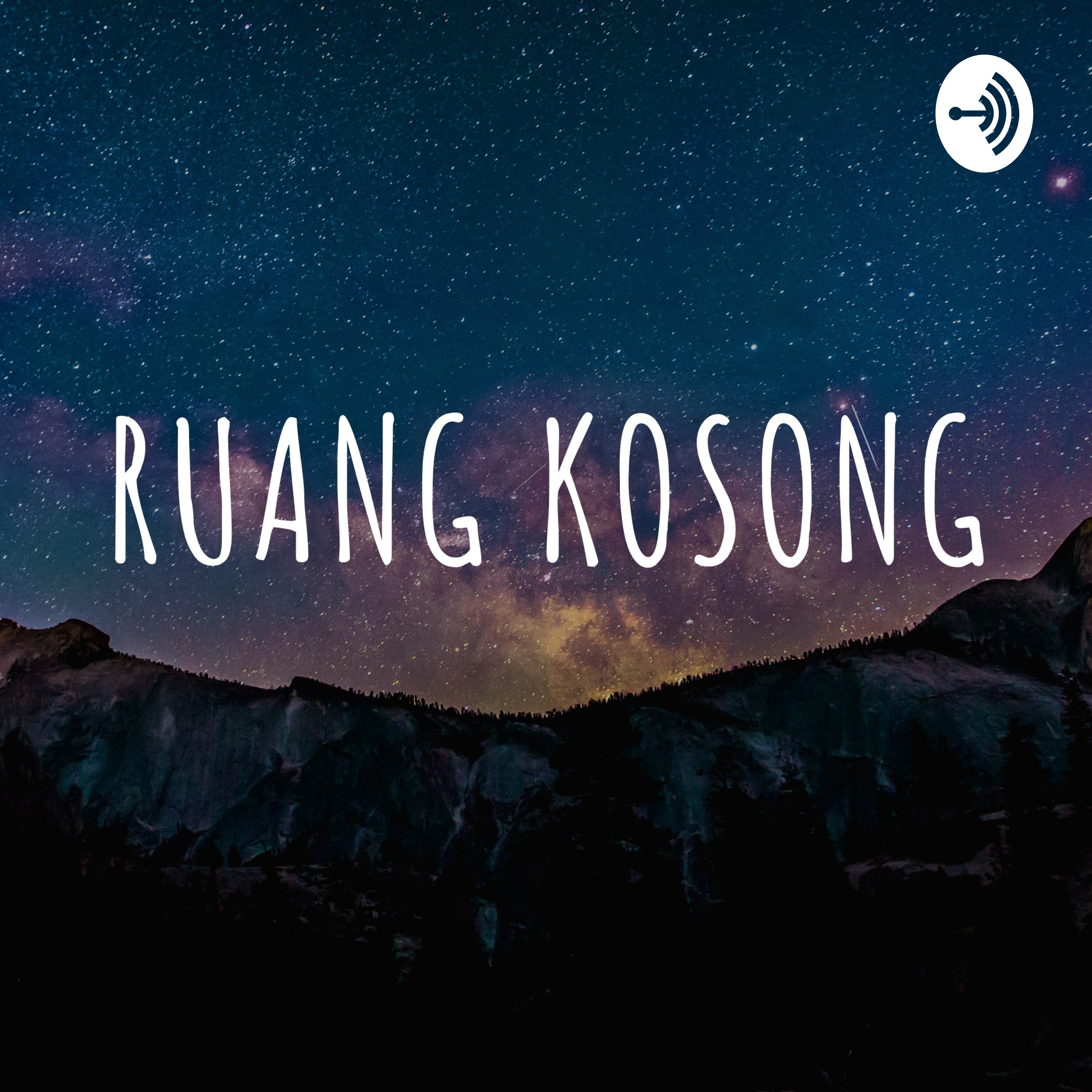 RuangKosong podcast artwork