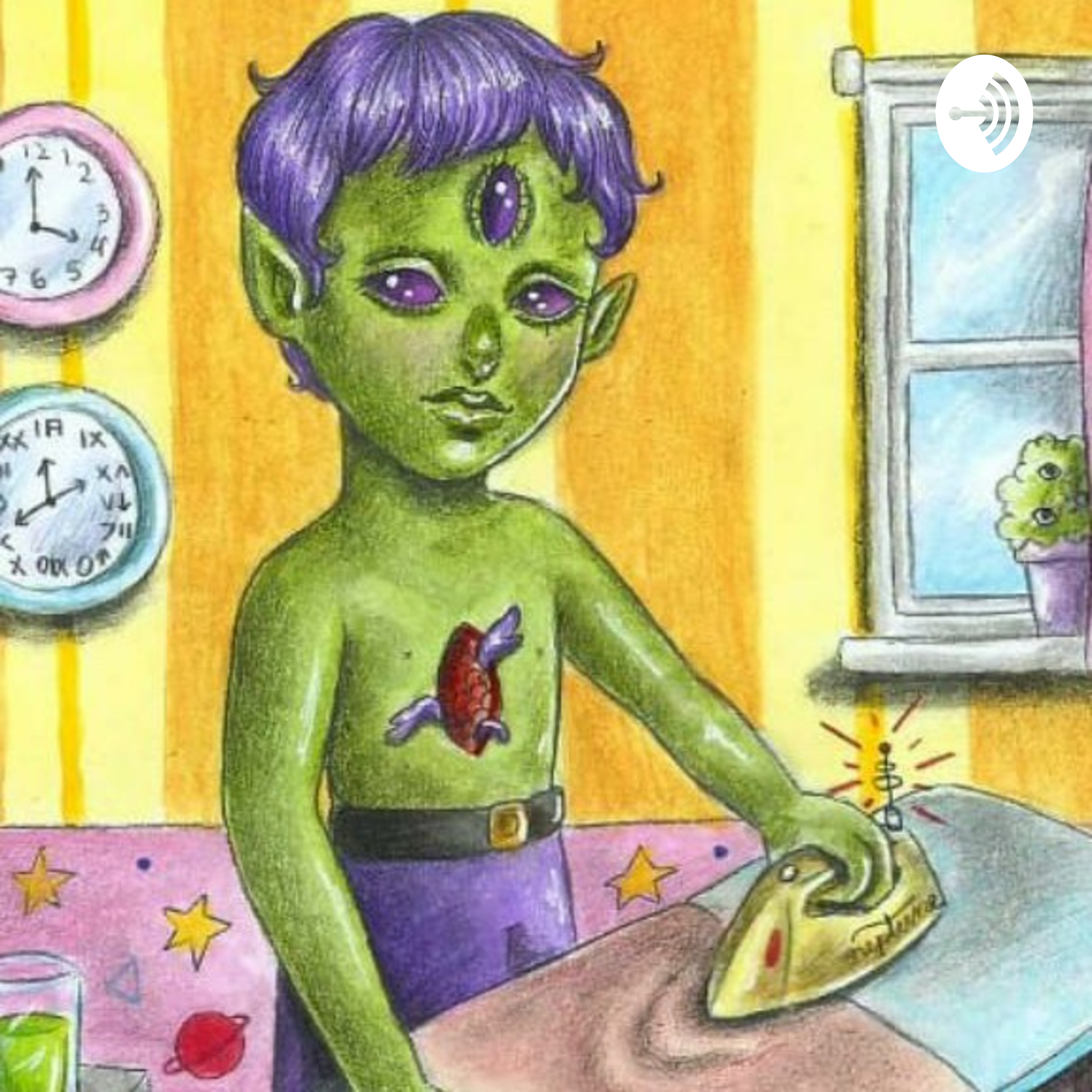 Sou Um Alien Mais Tudo Bem