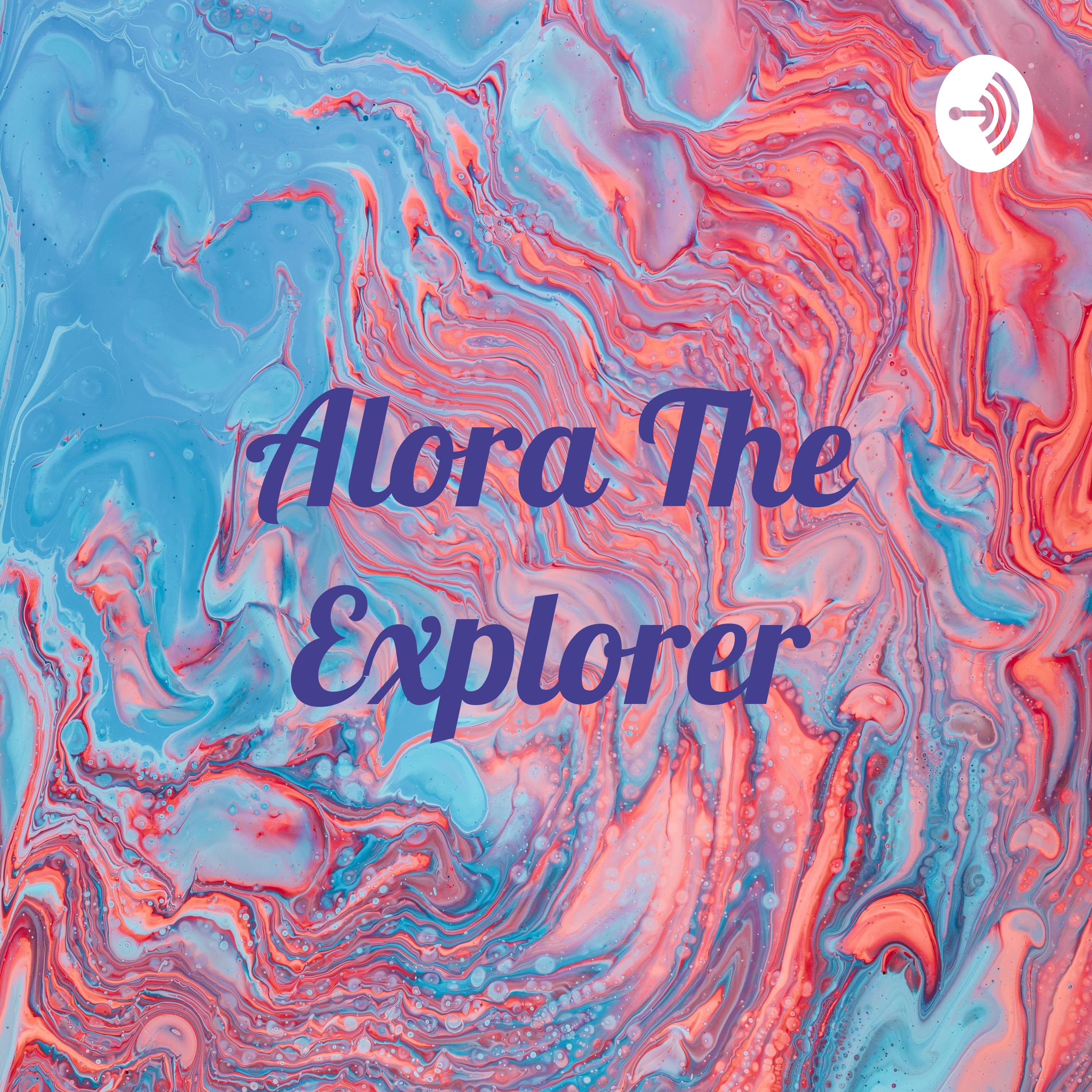 Alora The Explorer