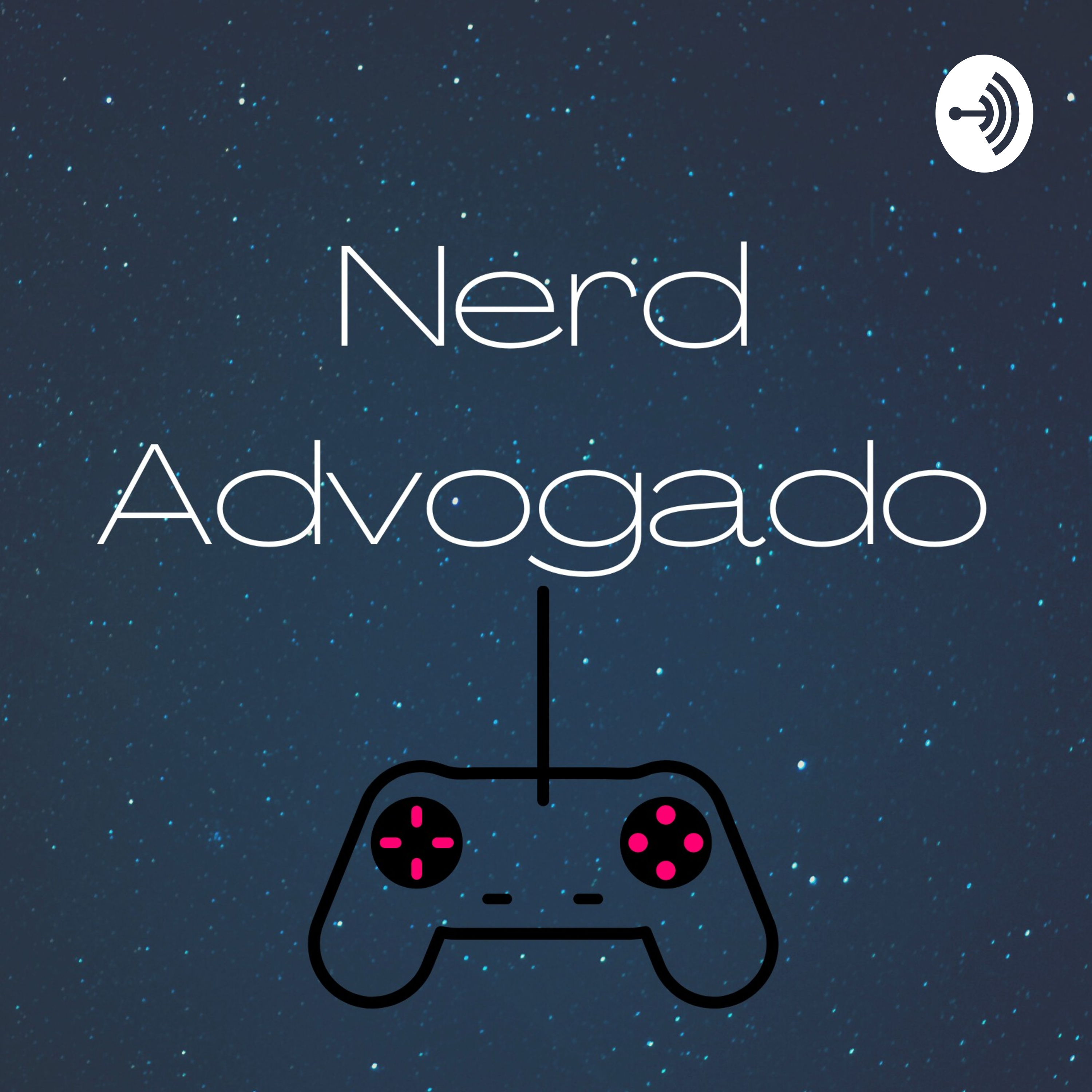 Nerd Advogado podcast artwork