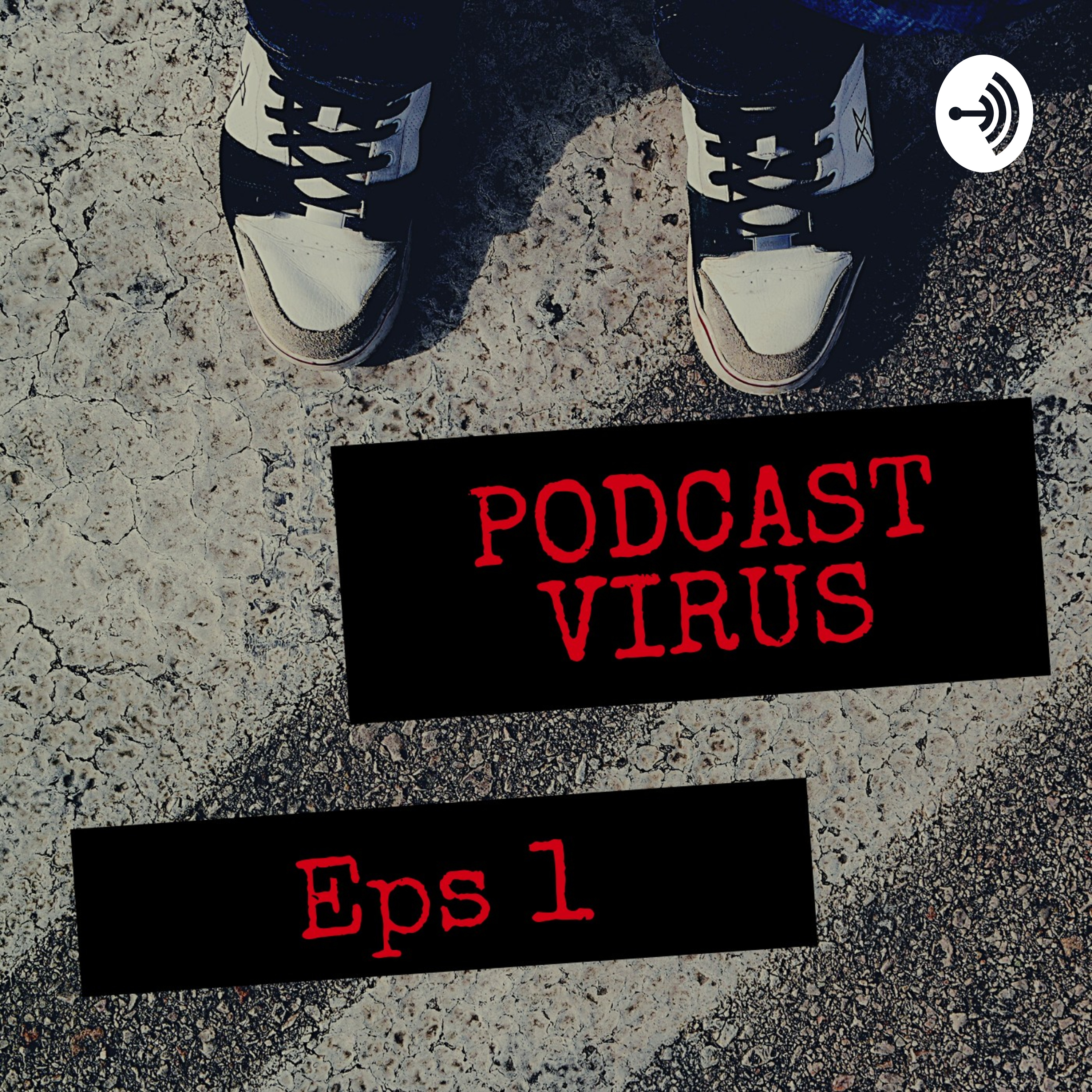 VIRUS podcast artwork