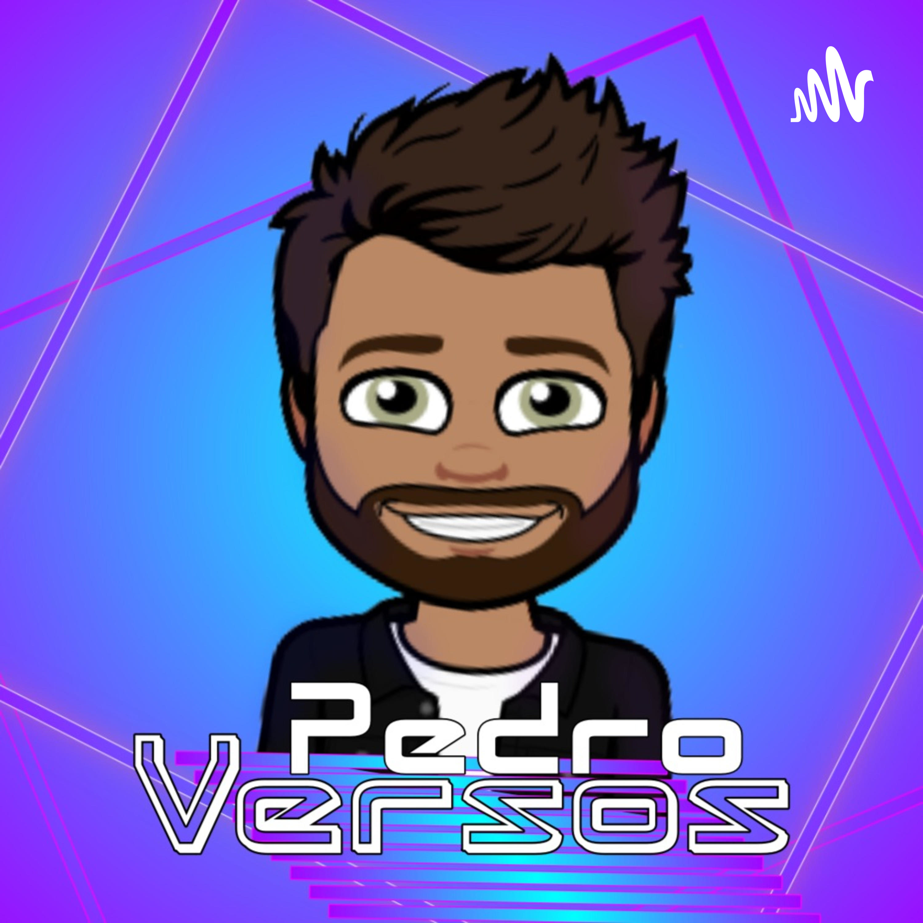 PedroVersos cover art