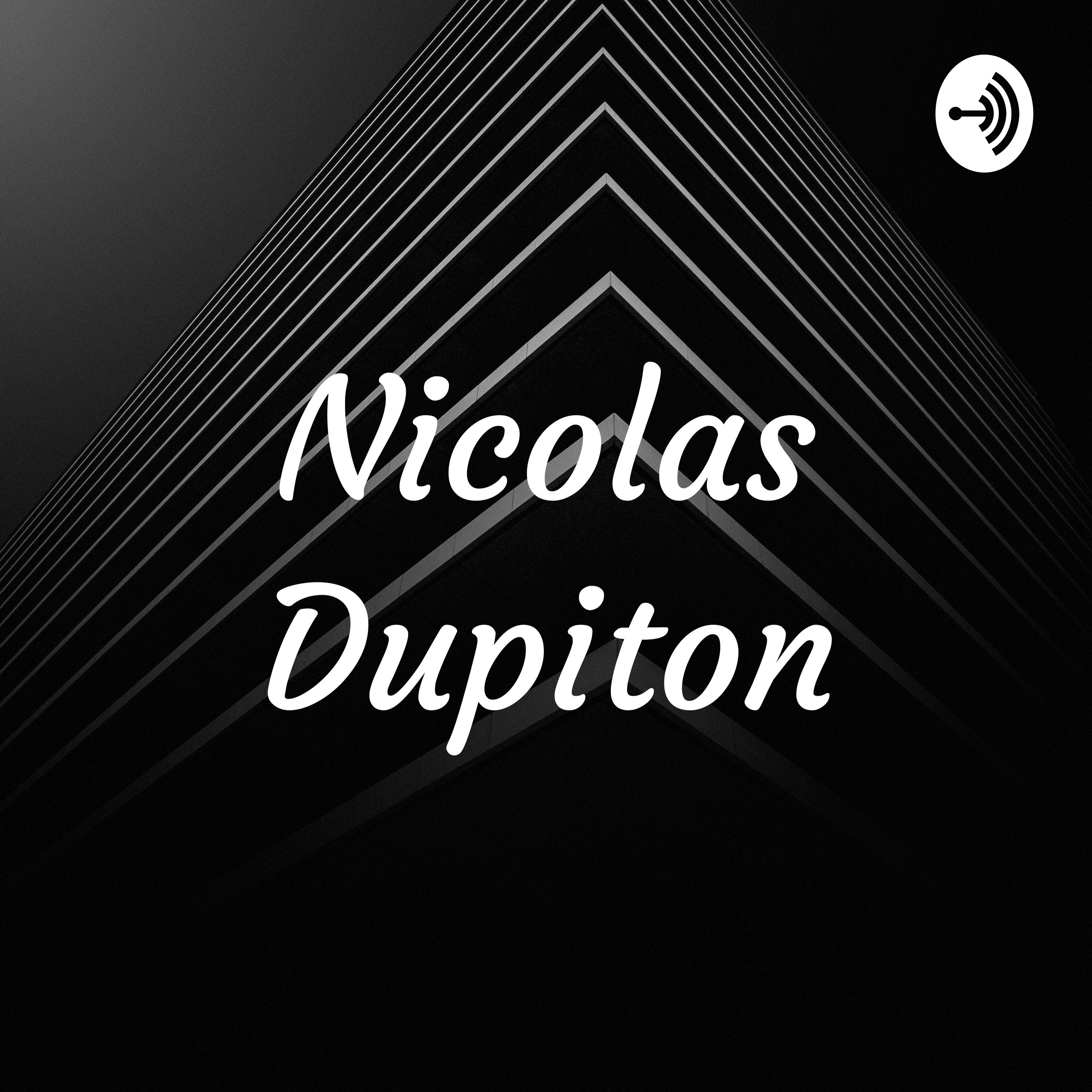 Nicolas Dupiton