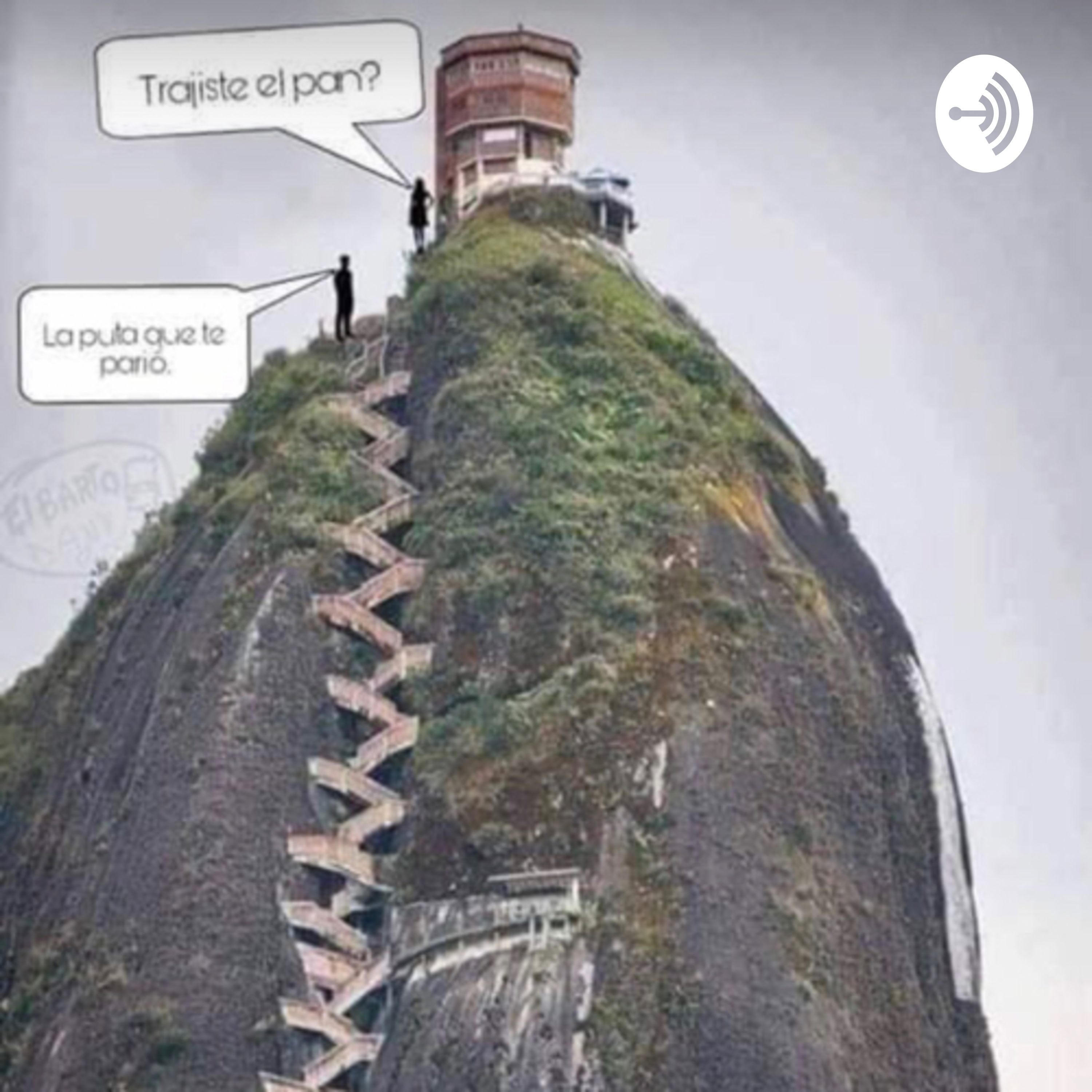 Loco del Día podcast artwork
