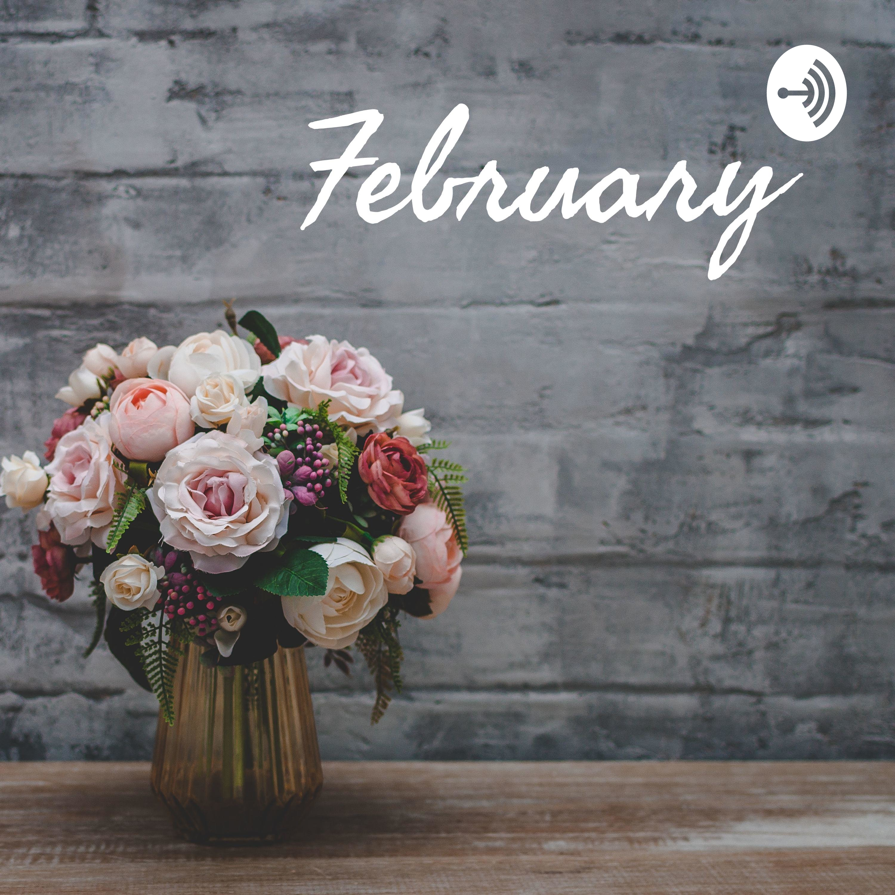 February 🌻