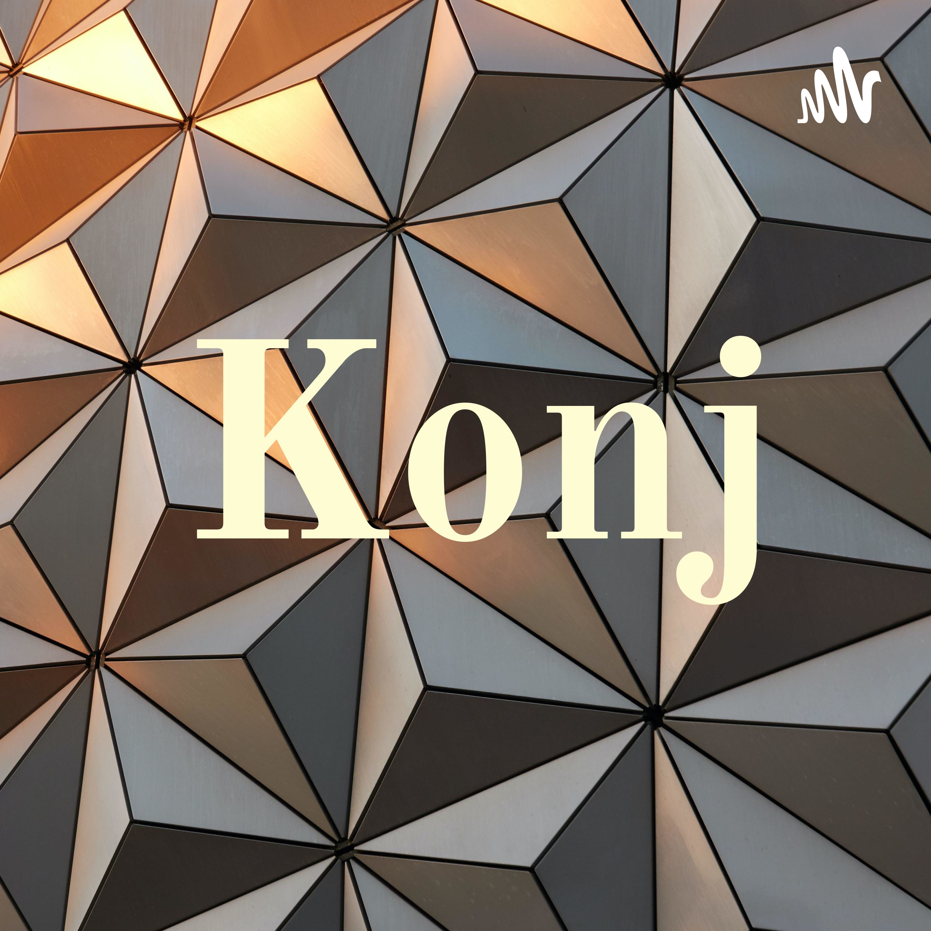کاور Konj (Trailer)