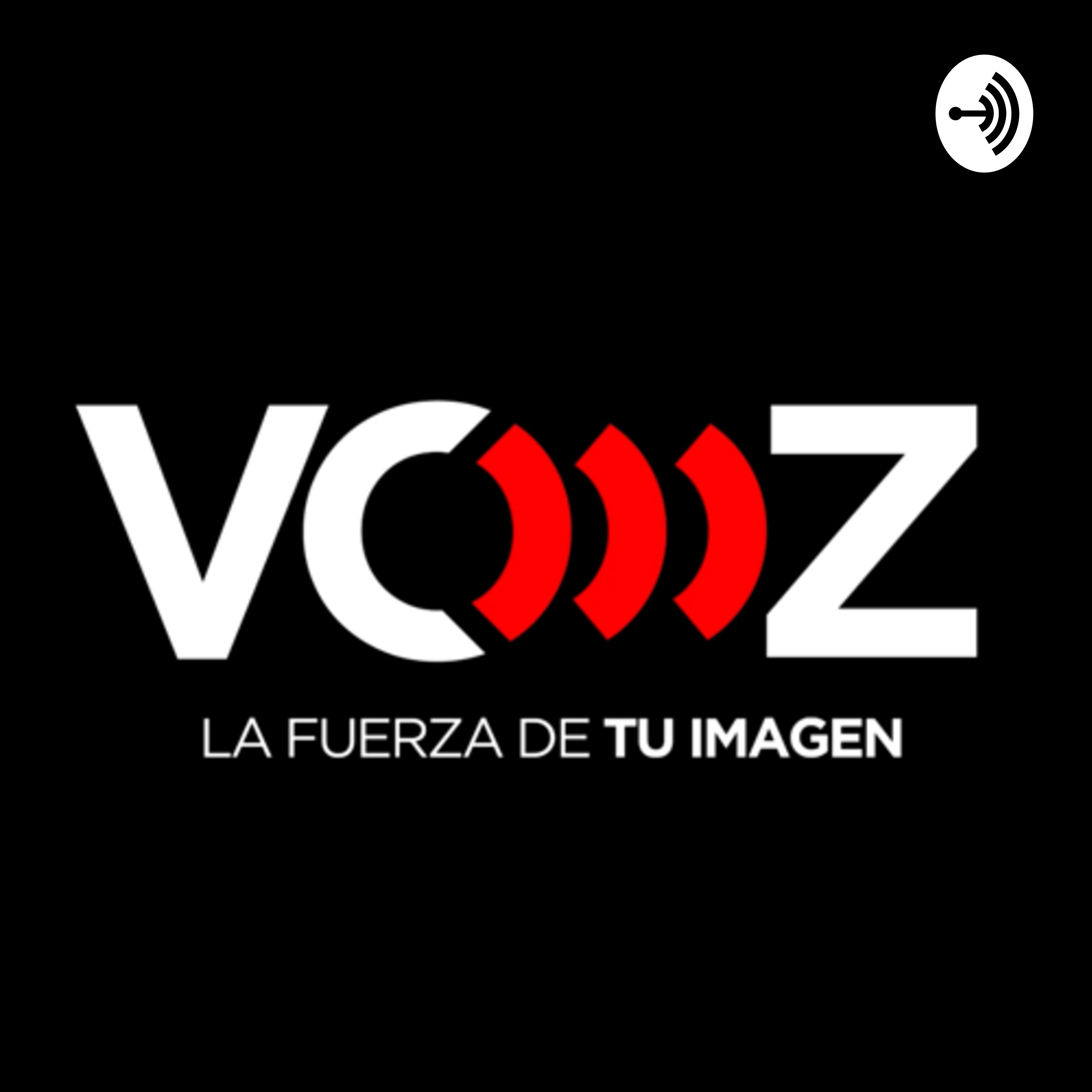 Voz, la fuerza de tu imagen