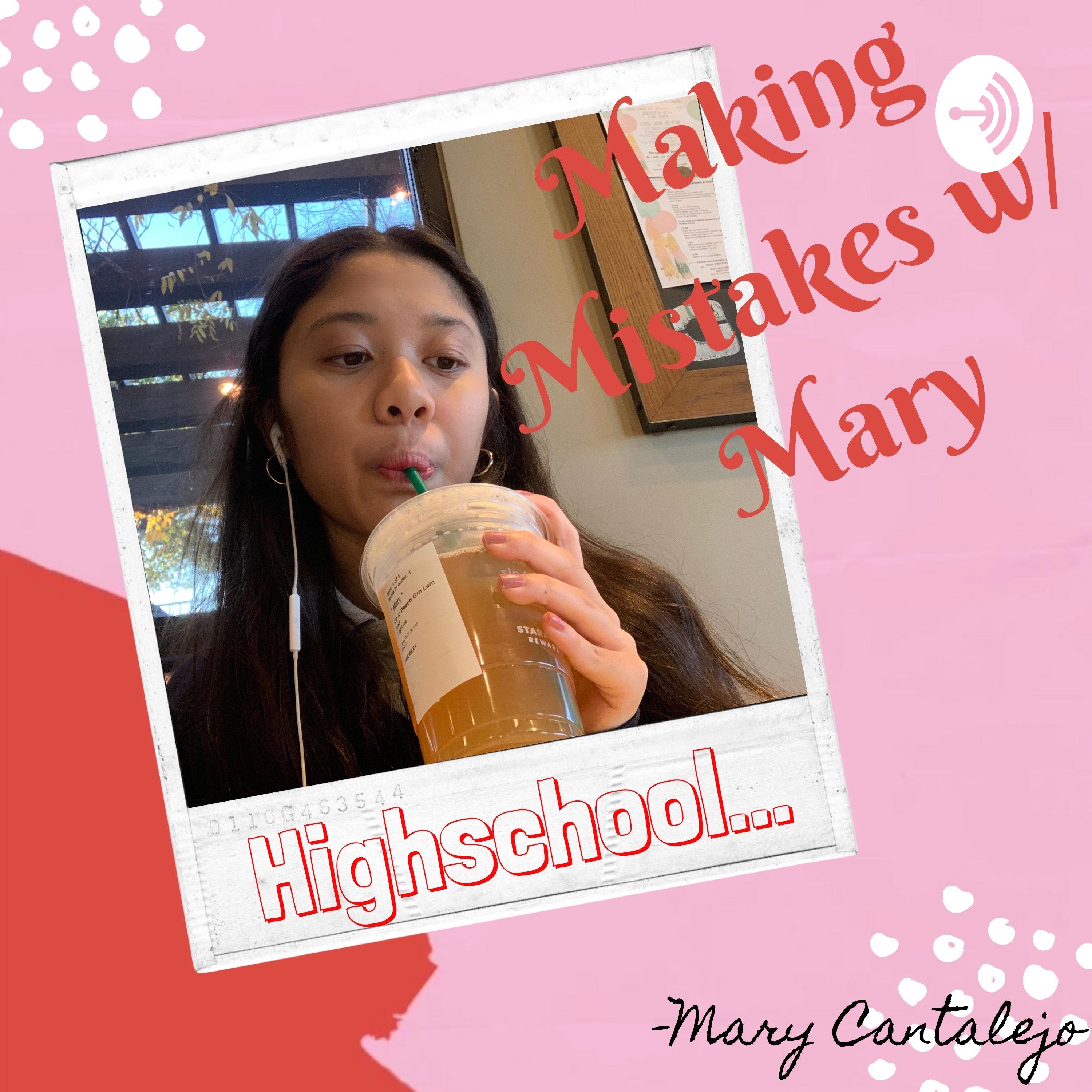 Making Mistakes w/Mary