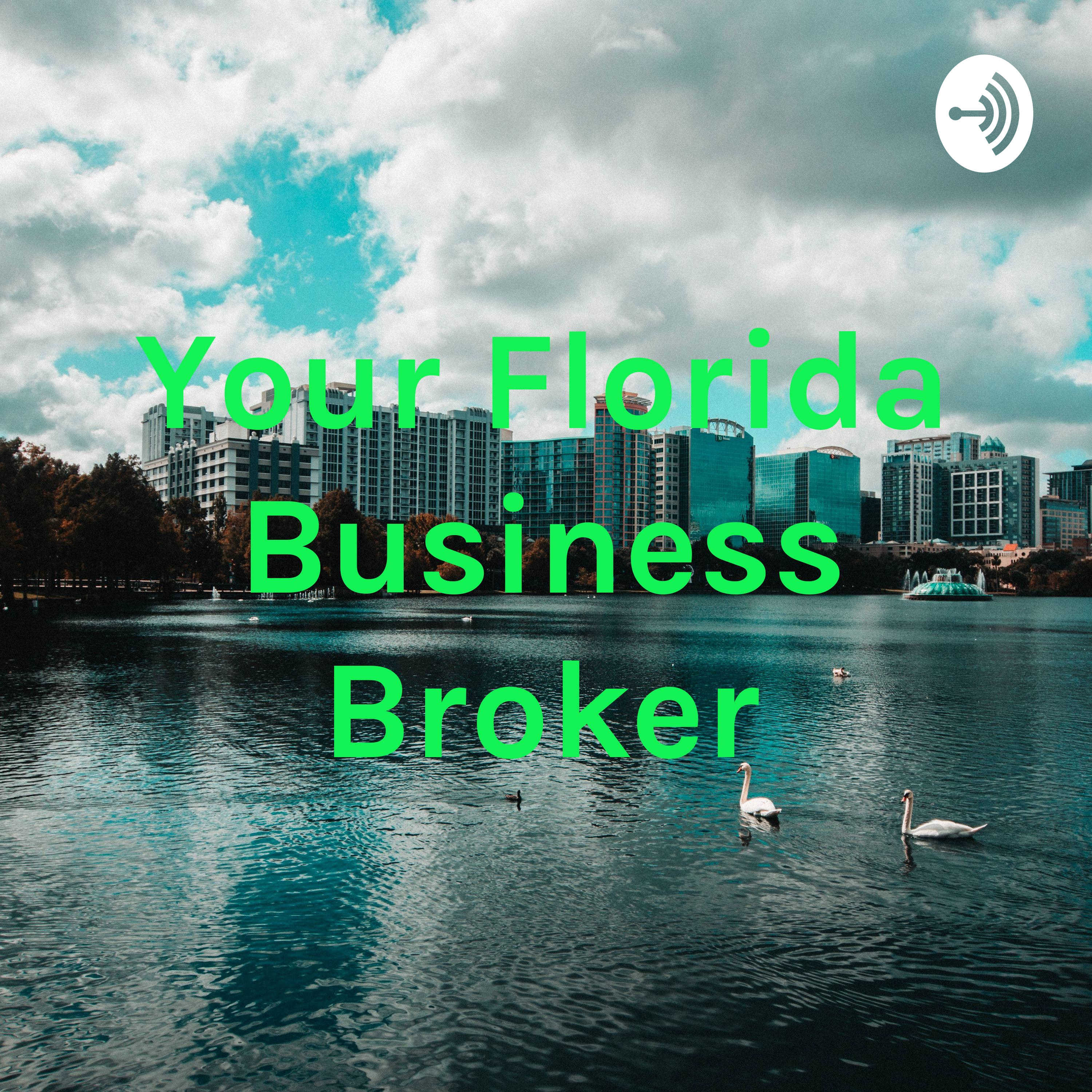 The Business Broker Podcast