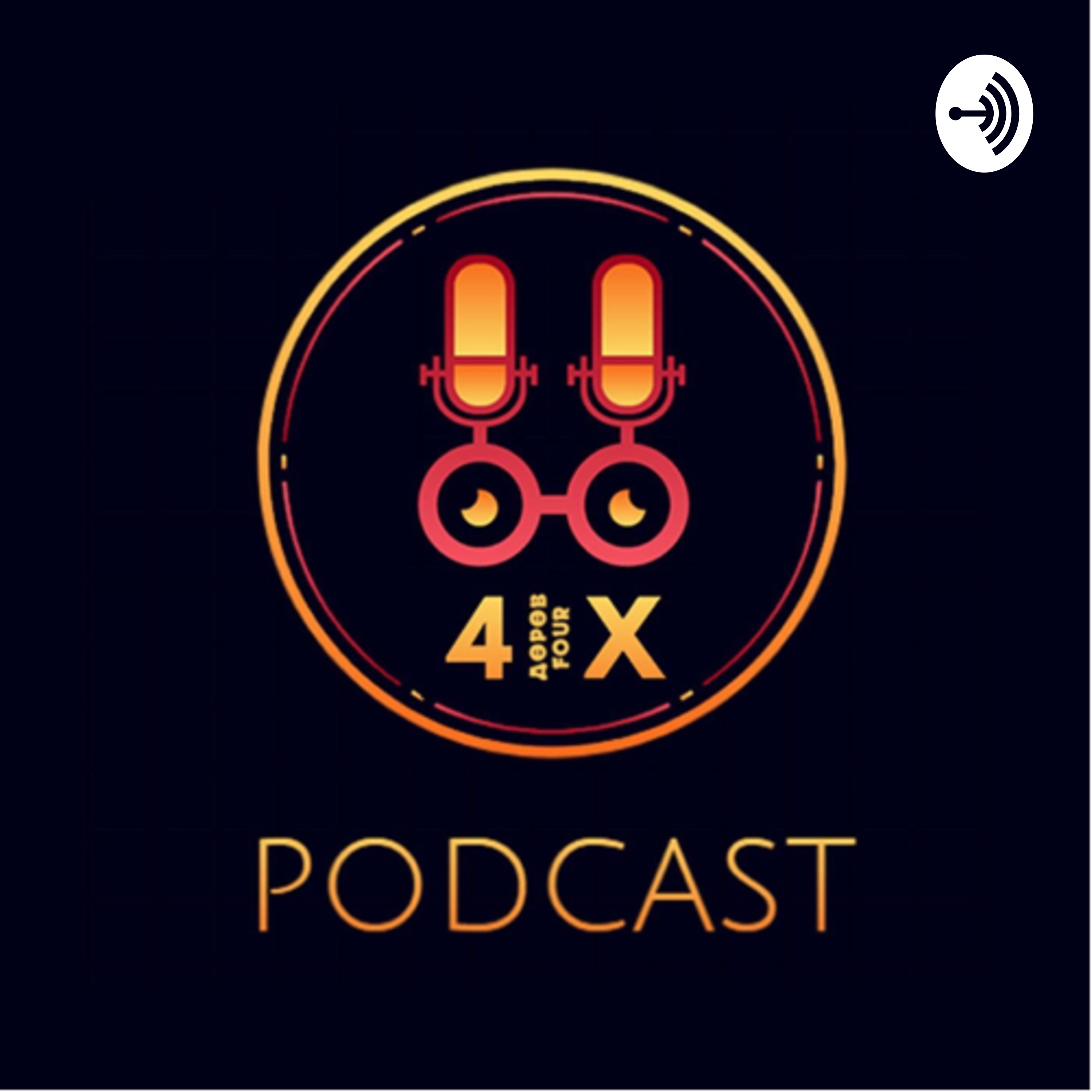 Four X podcast podcast artwork