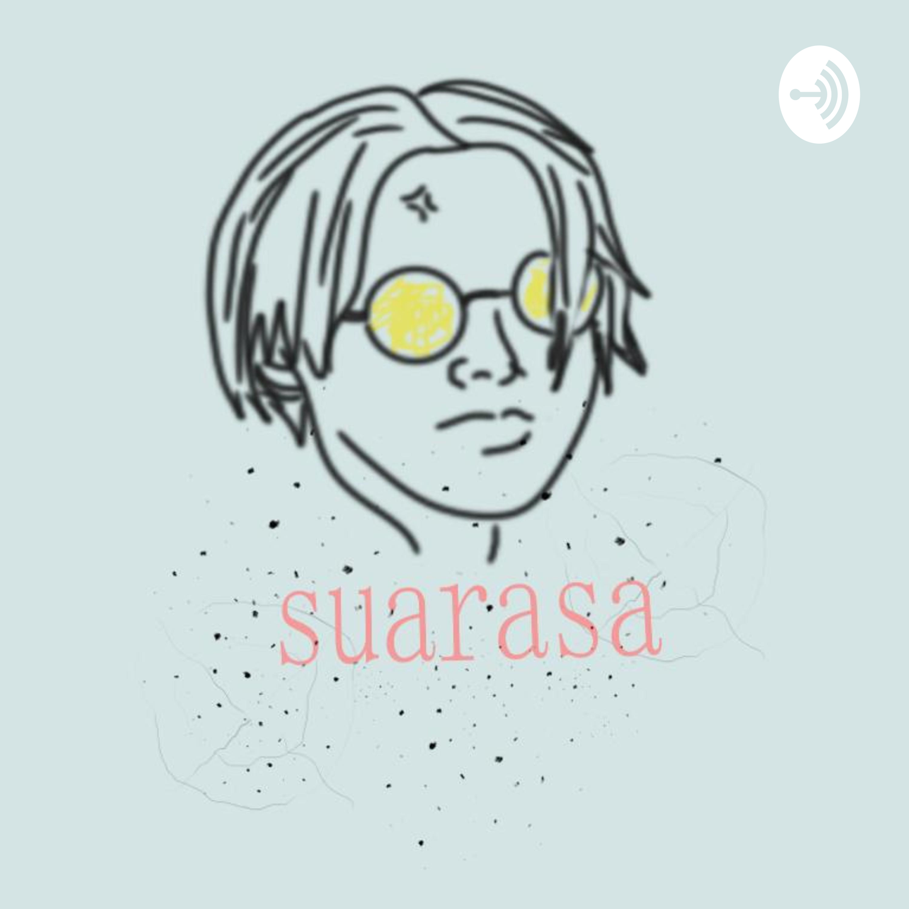 SUARASA podcast artwork