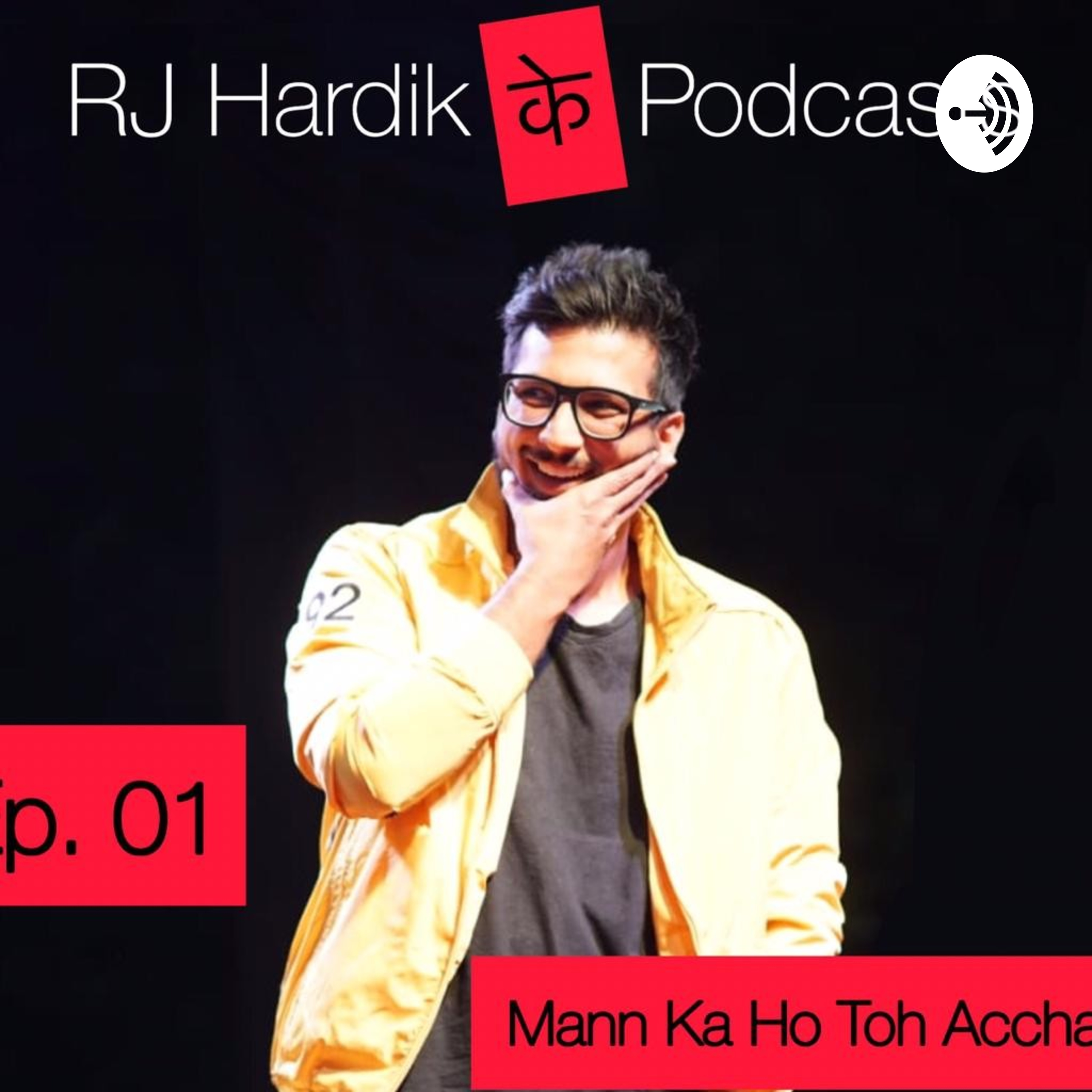 Hardik Ke Instacast... podcast artwork
