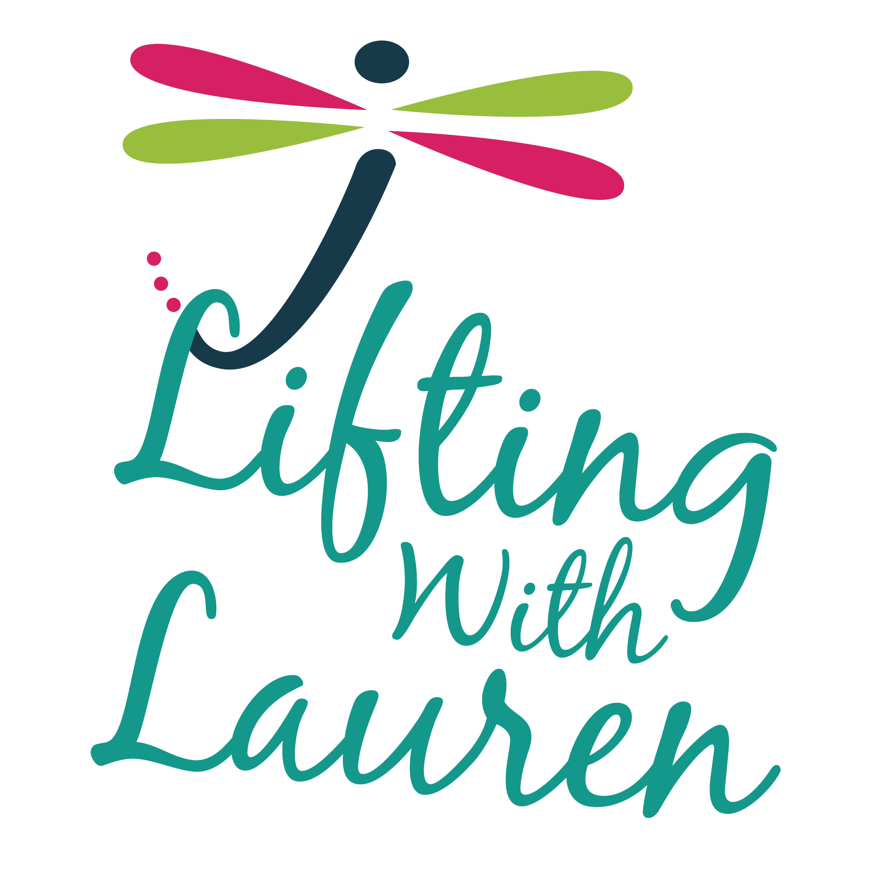 Lifting with Lauren Podcast