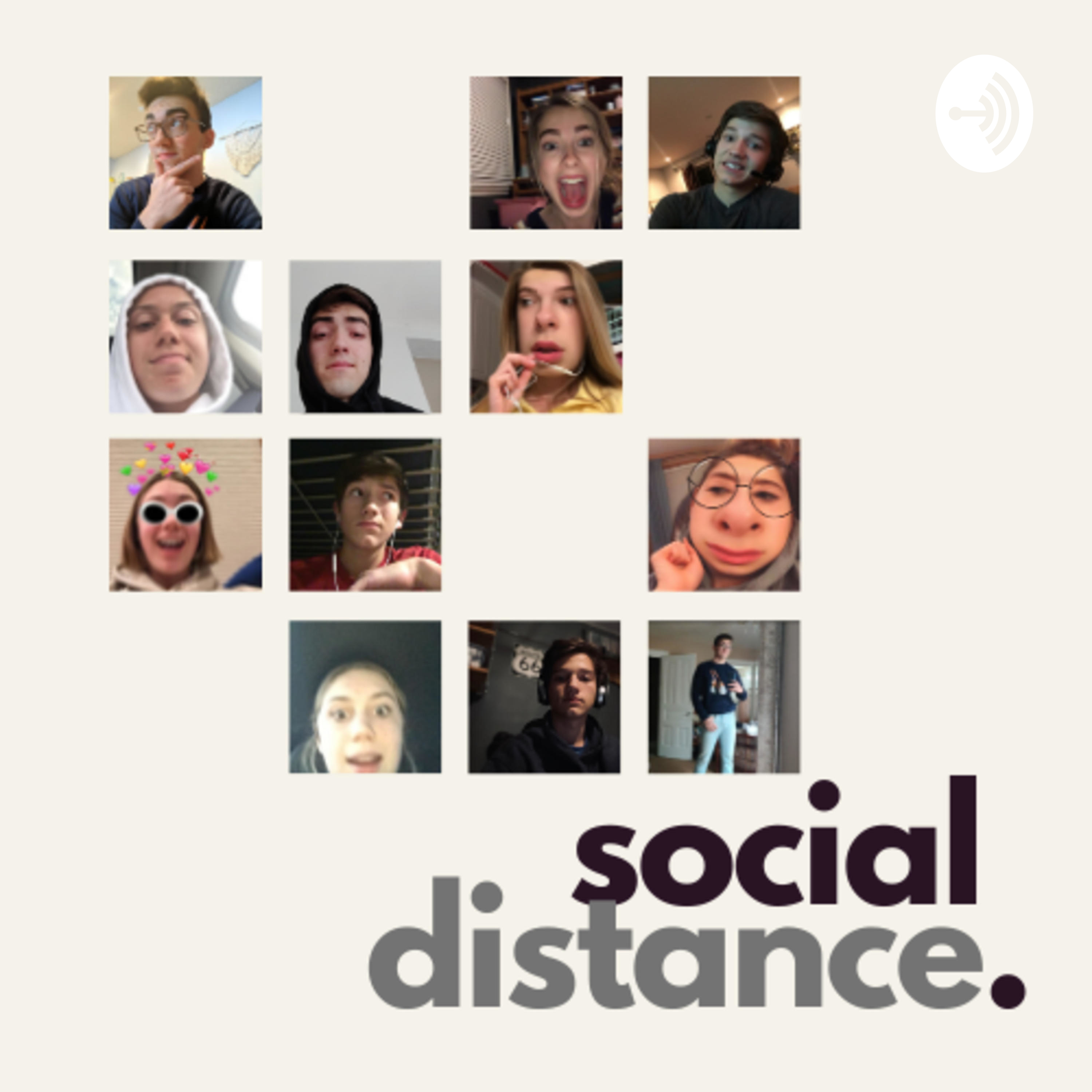 Social Distance Podcast