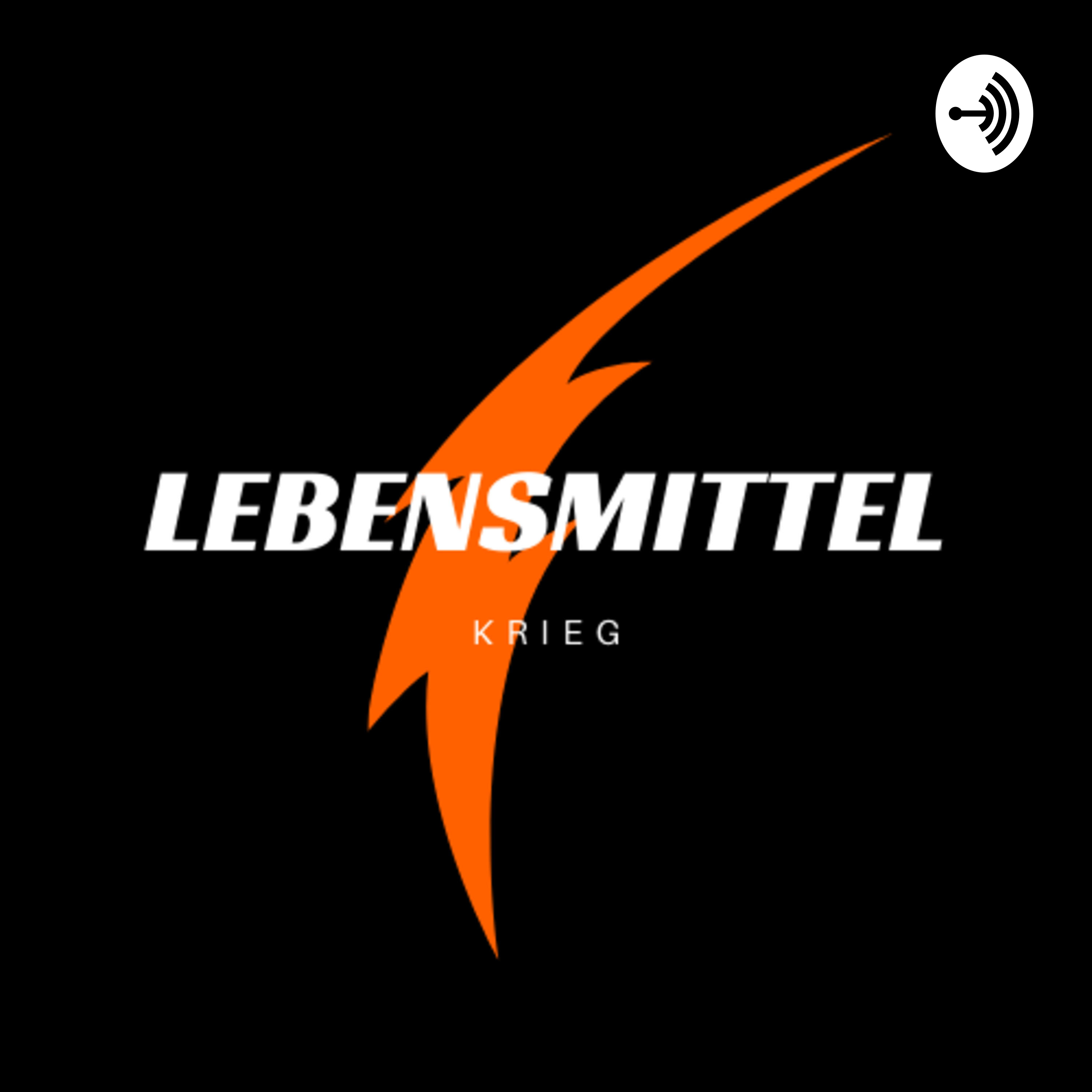 Lebensmittel Krieg