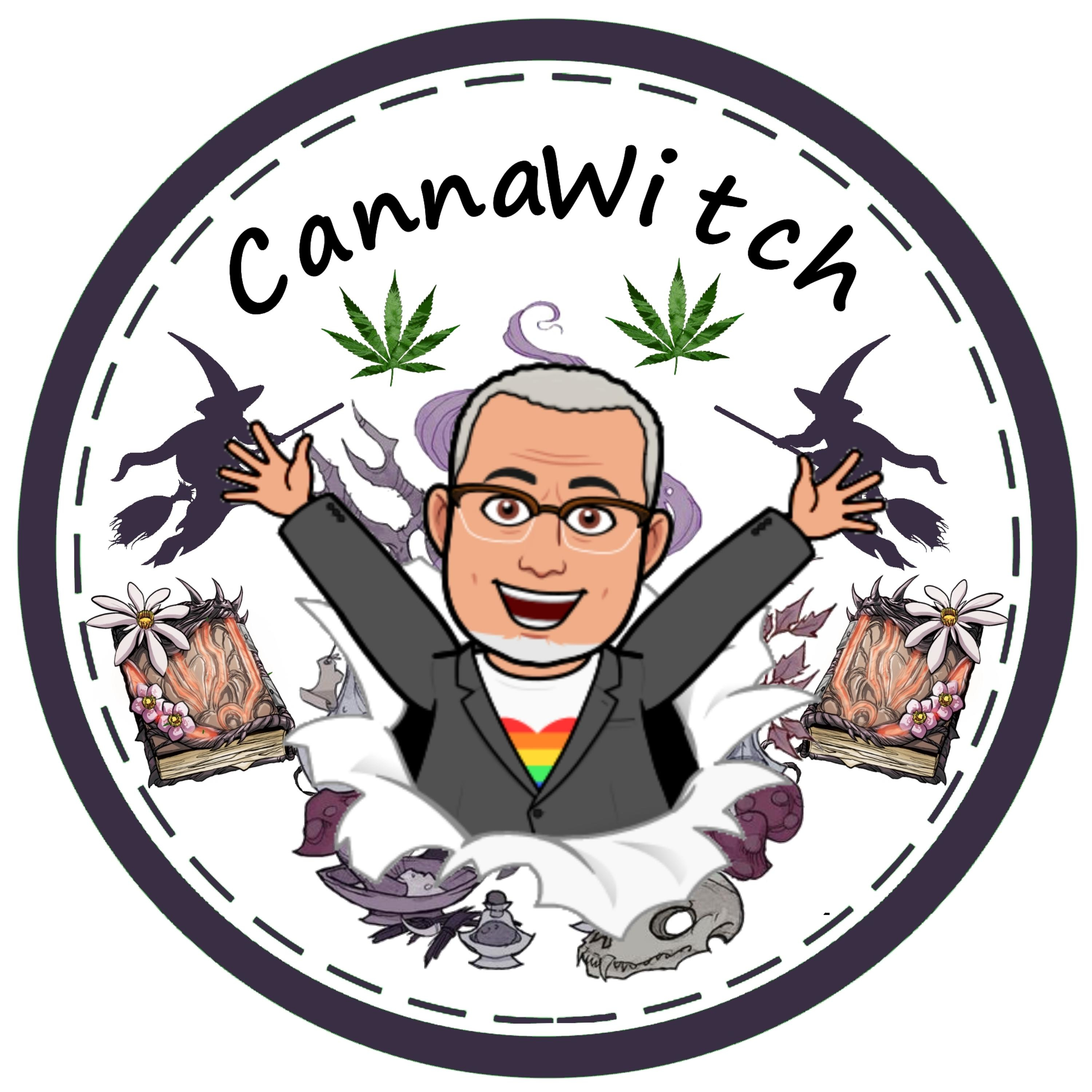 Toke Time with The CannaWitch
