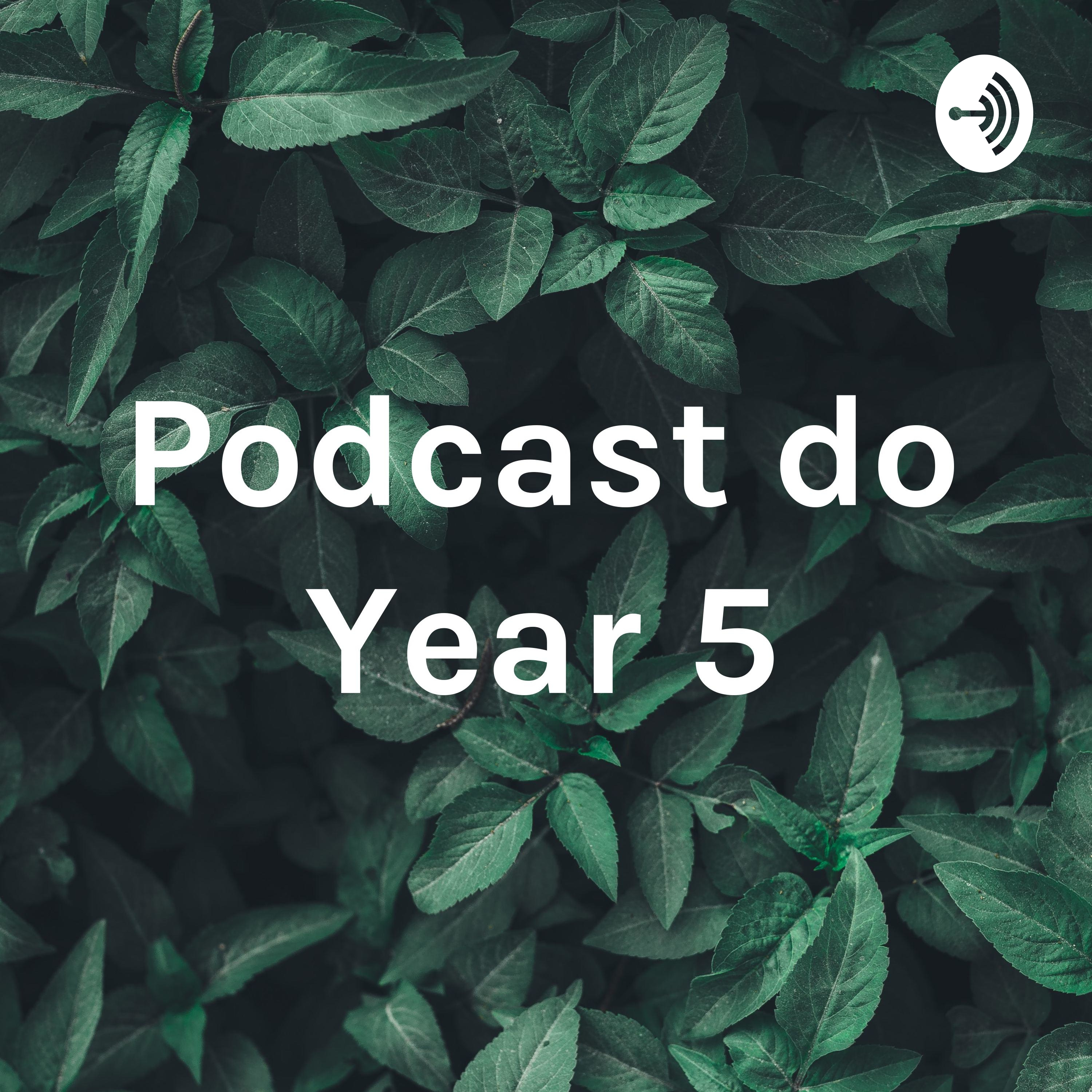 Podcast do Year 5 podcast artwork